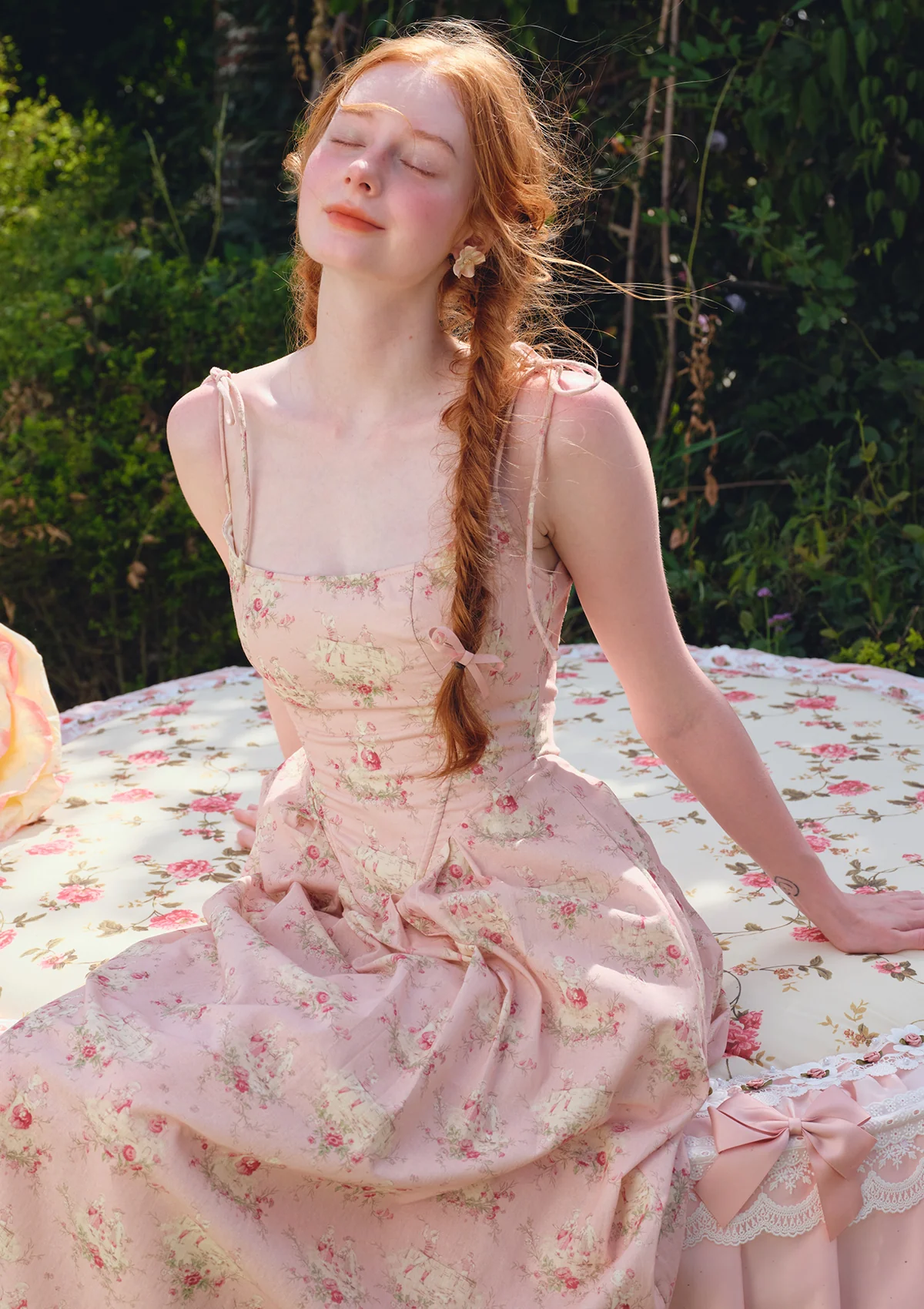 Amie's Summer Camp Dress - Image 3