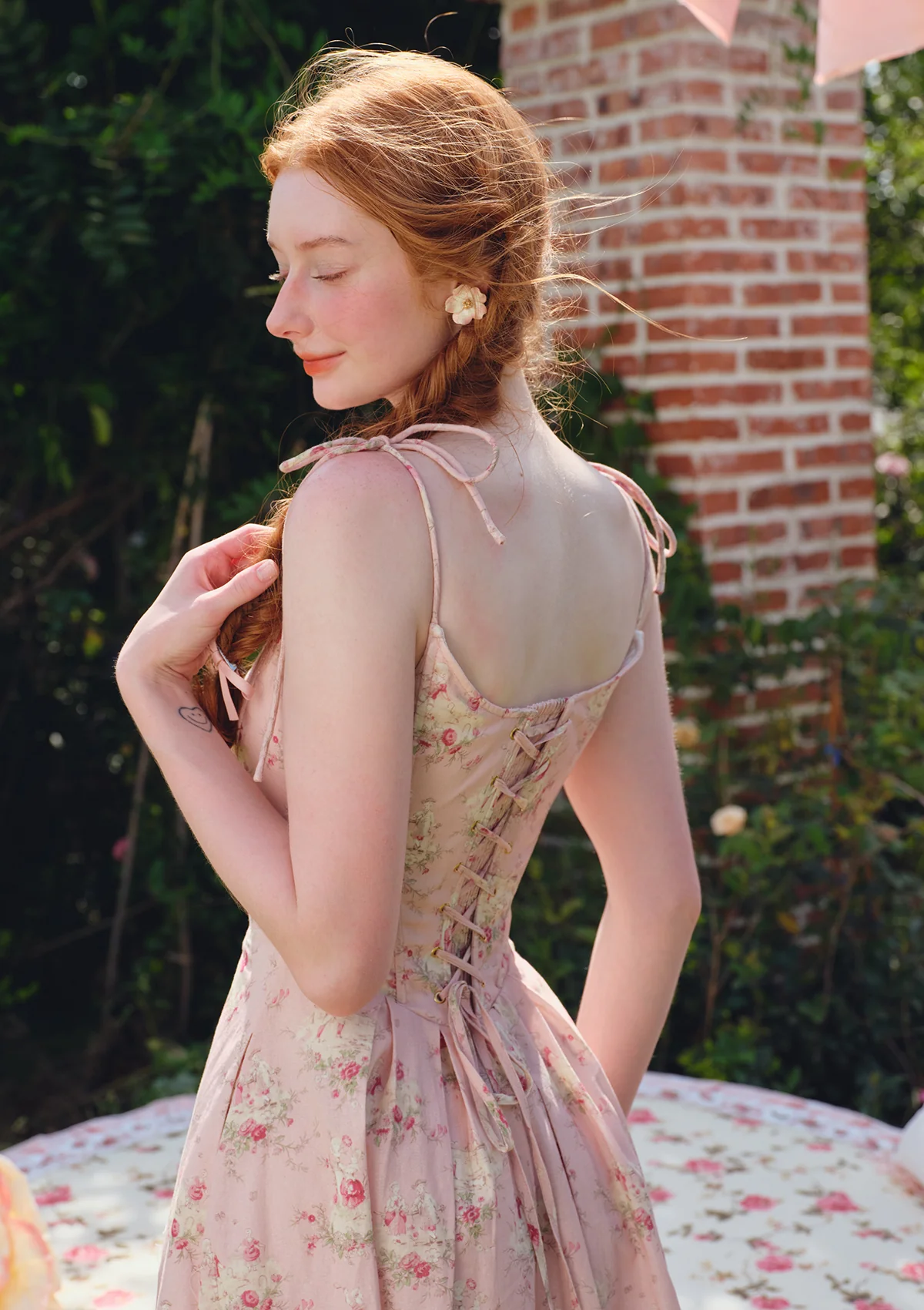 Amie's Summer Camp Dress - Image 5