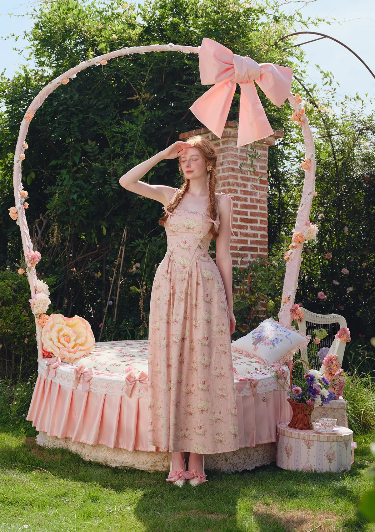 Amie's Summer Camp Dress - Image 6