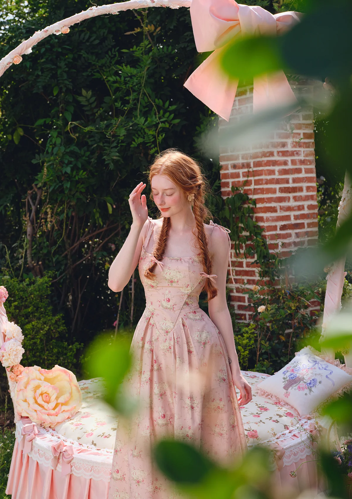 Amie's Summer Camp Dress - Image 9
