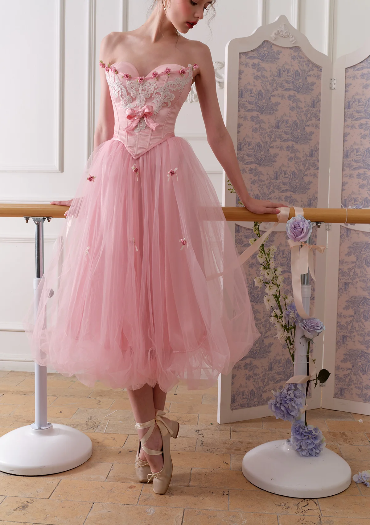 Barbie Genevieve Corset - Image 3