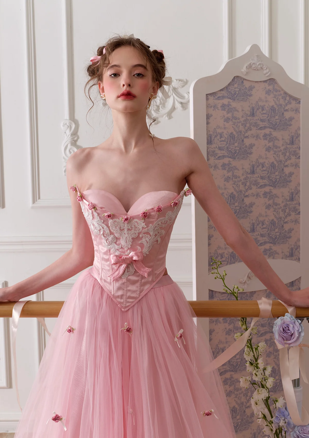 Barbie Genevieve Corset - Image 4