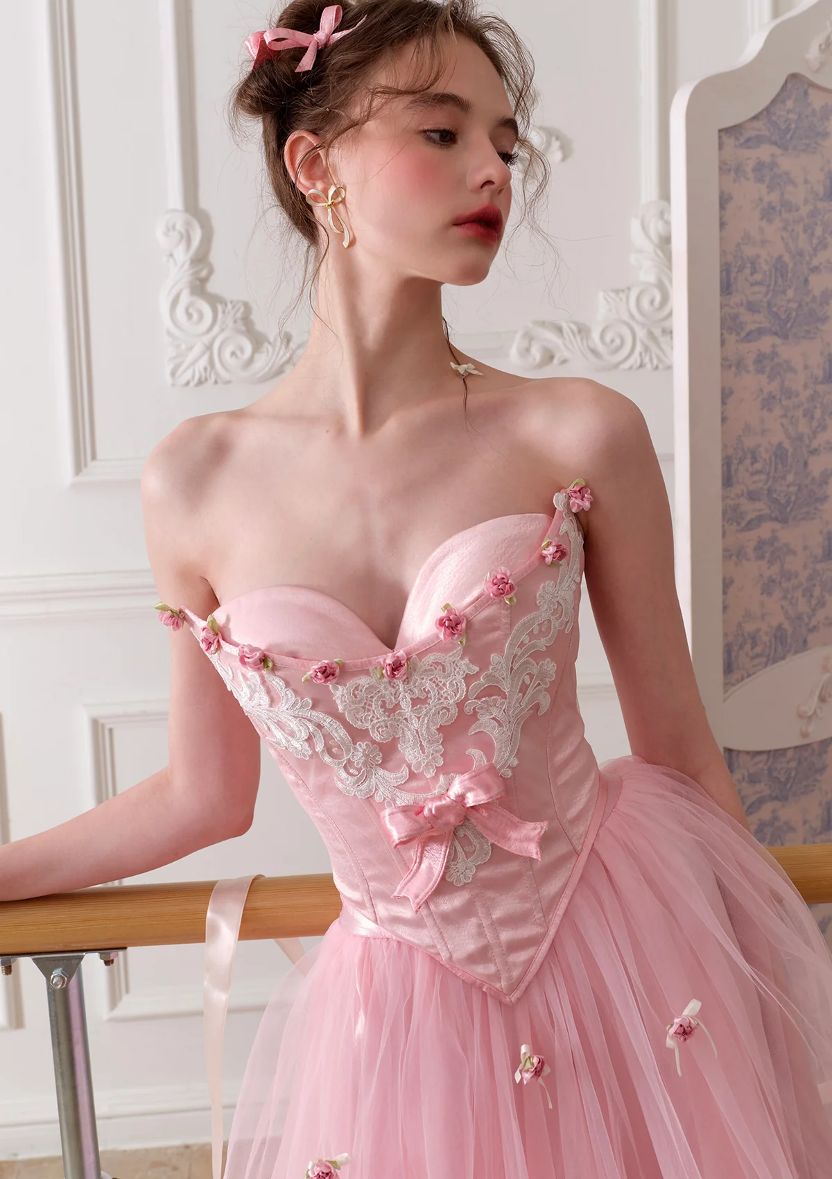 Barbie Genevieve Corset - Image 5