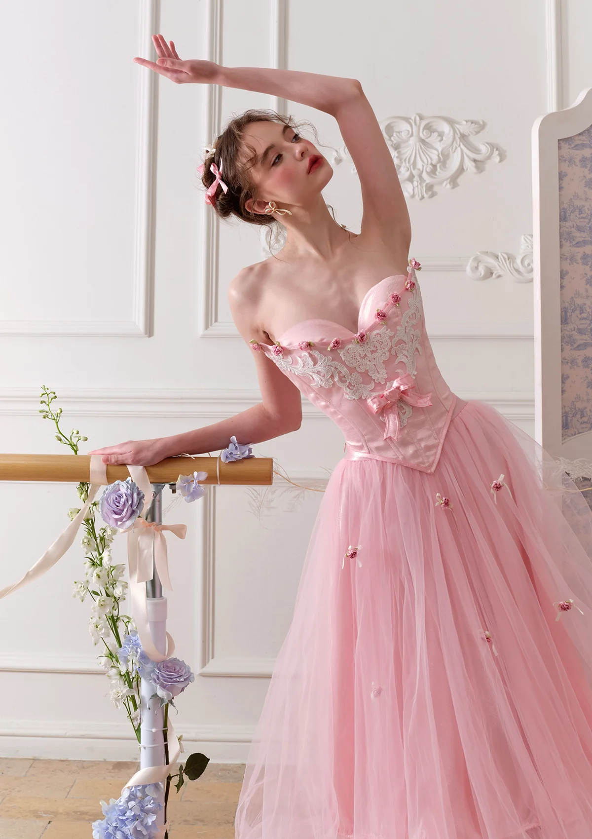 Barbie Genevieve Corset - Image 7