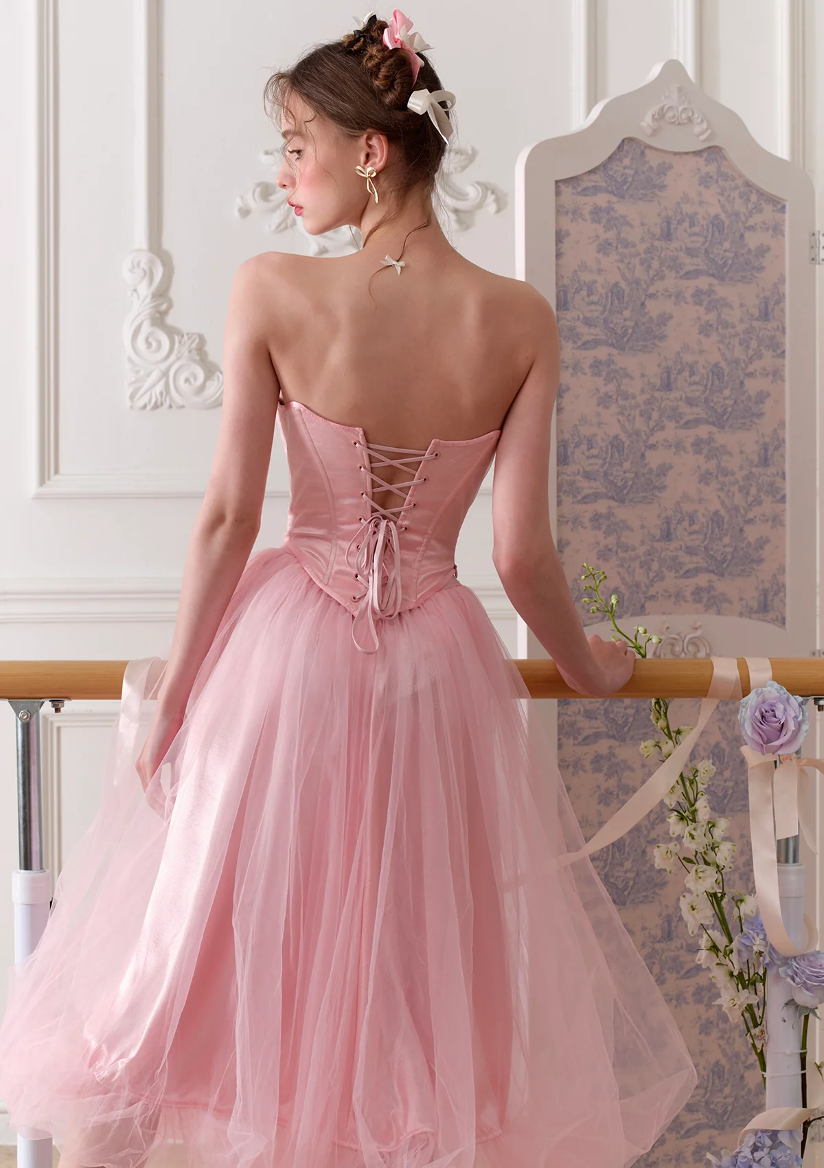 Barbie Genevieve Corset - Image 8