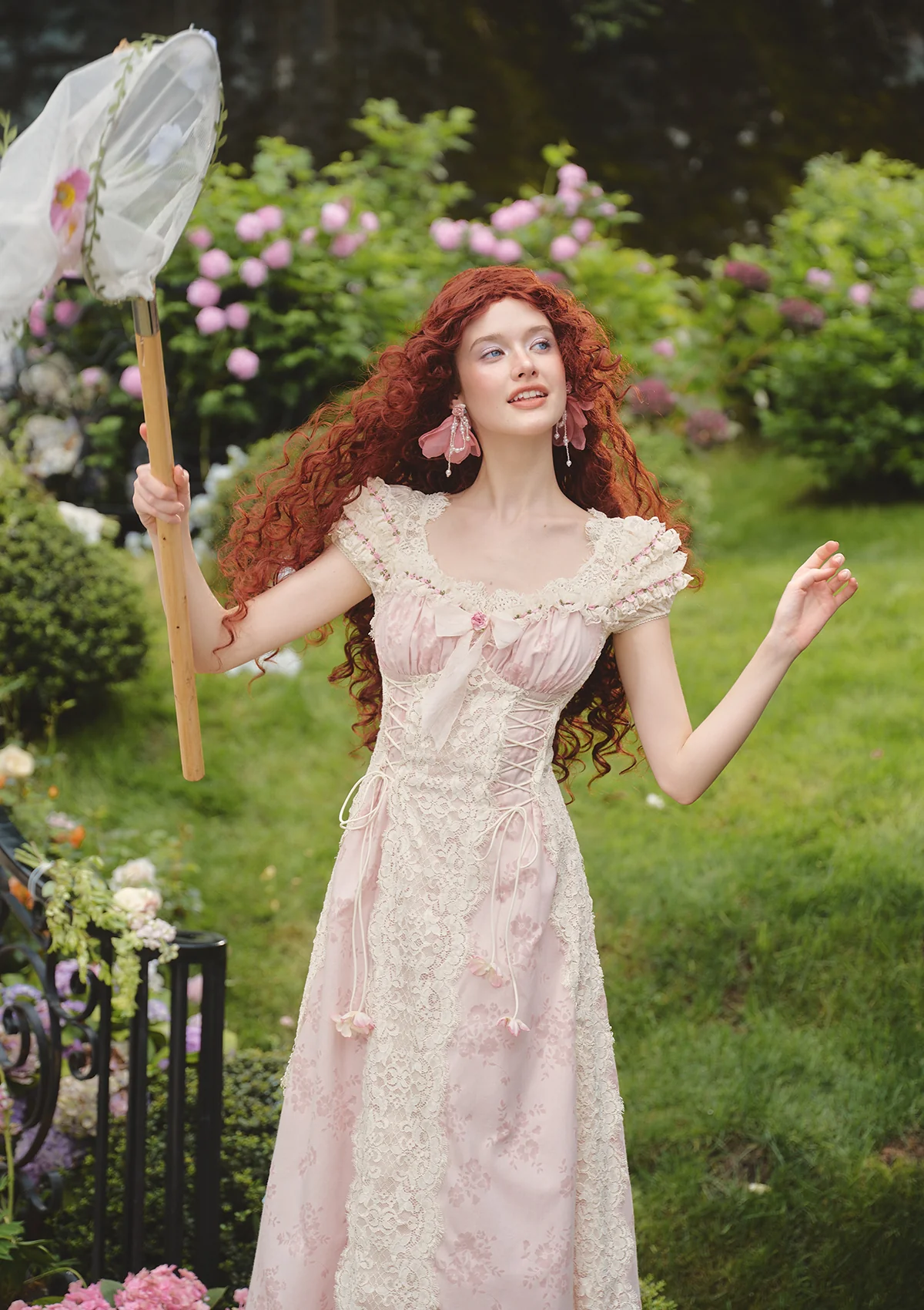 Butterfly Chaser Dress - Image 6