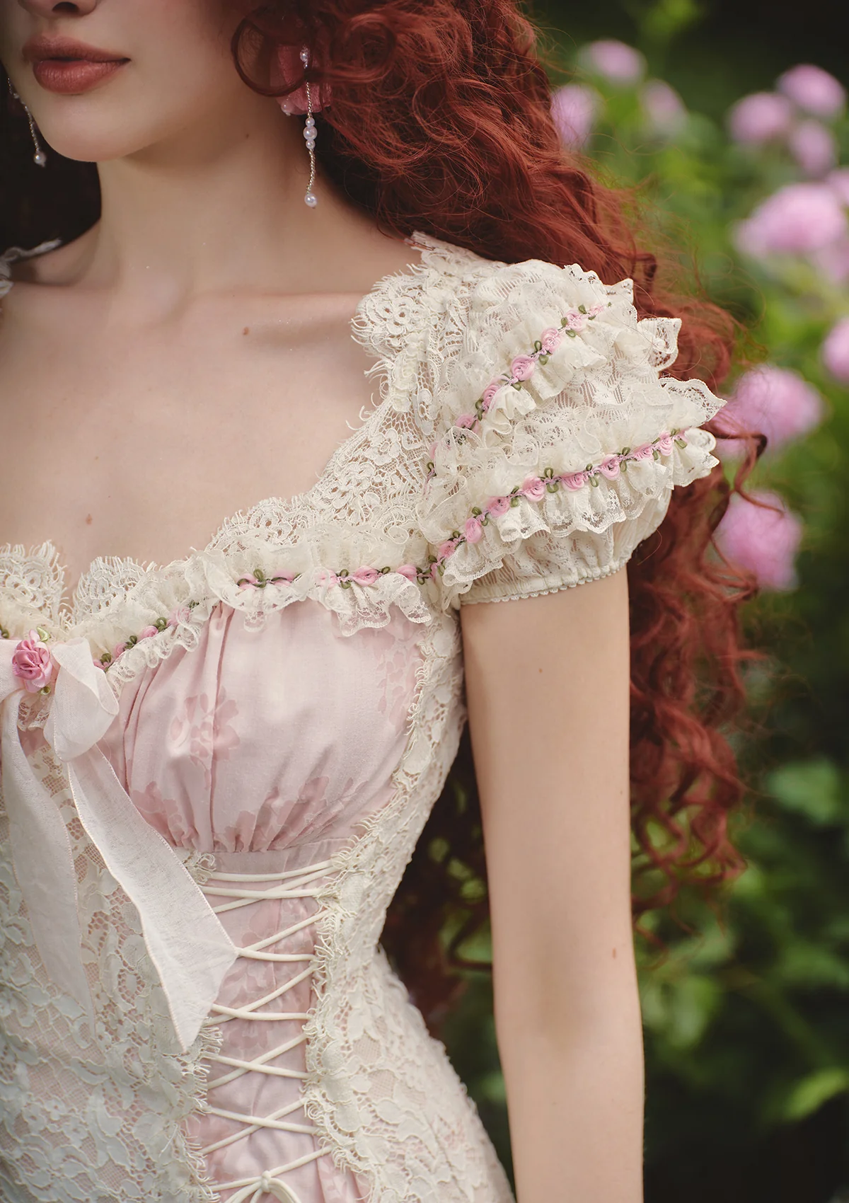 Butterfly Chaser Dress - Image 9