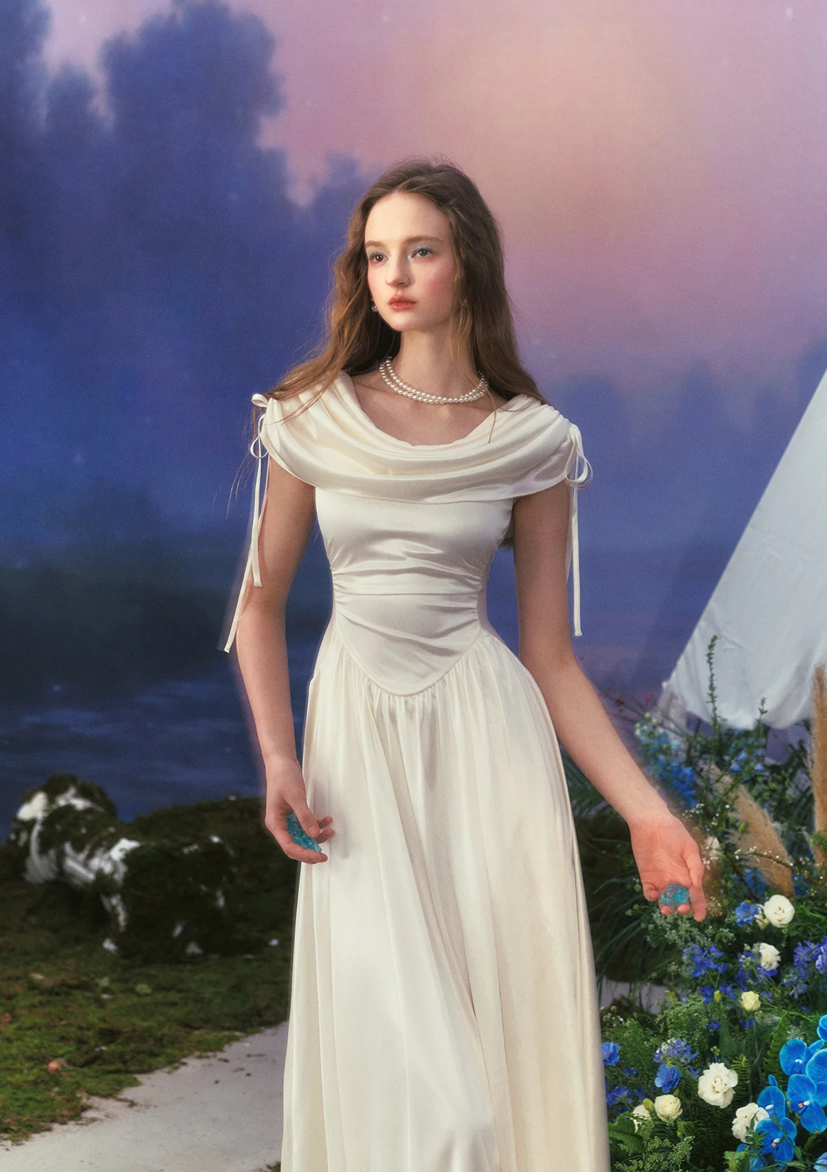 "Crash Landing On You" Dress - Image 5