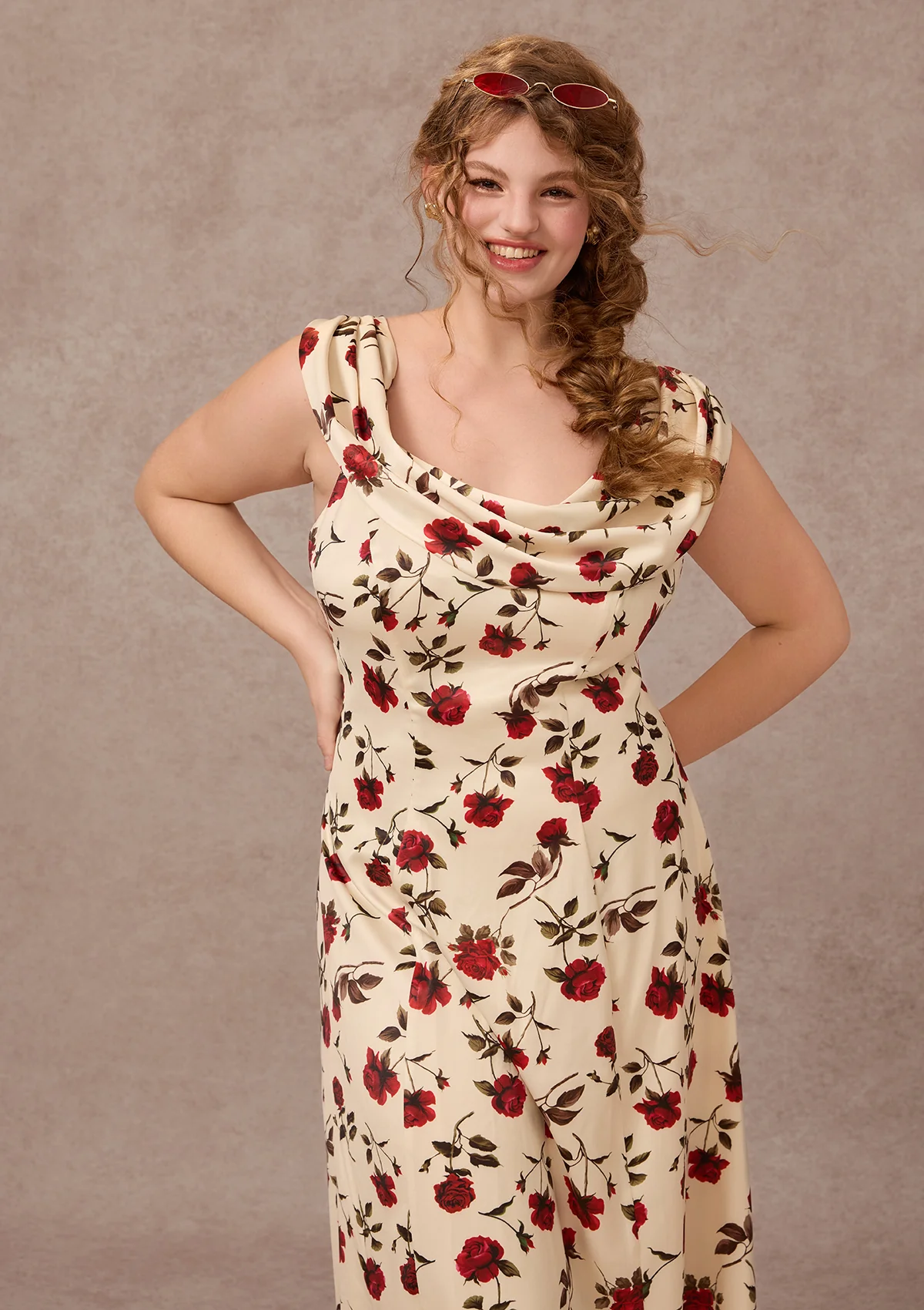 Curve&Plus Miss Betty Dress - Image 9