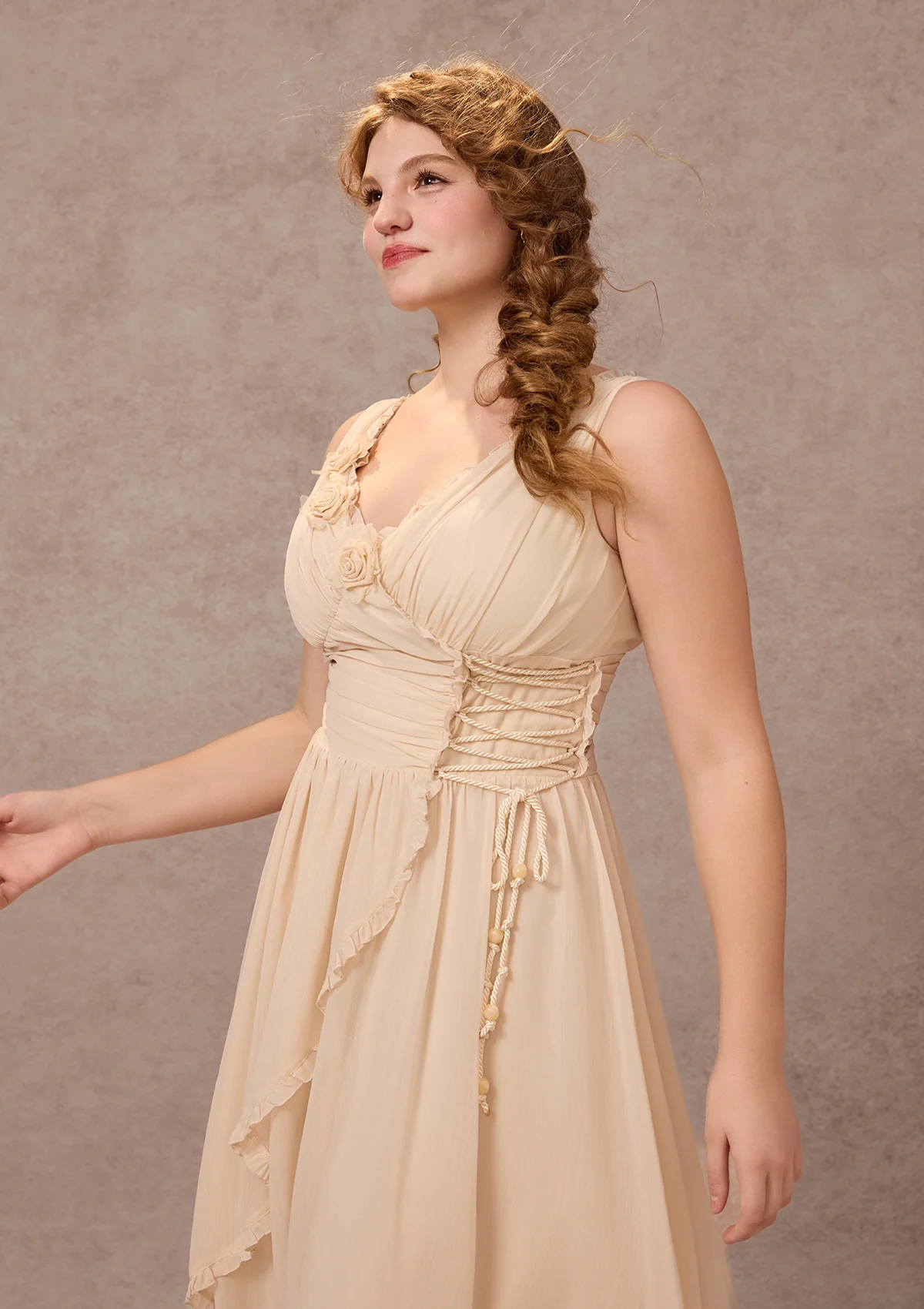 Curve&Plus Naples Sunshine Dress - Image 8