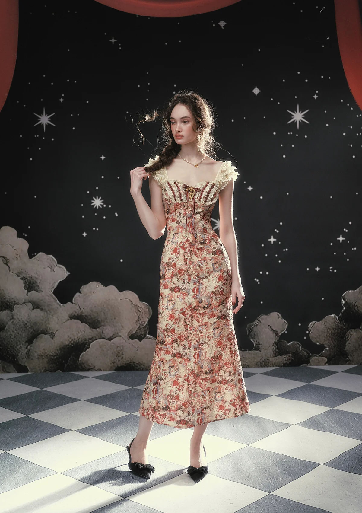 Fallen Eros Dress - Image 5