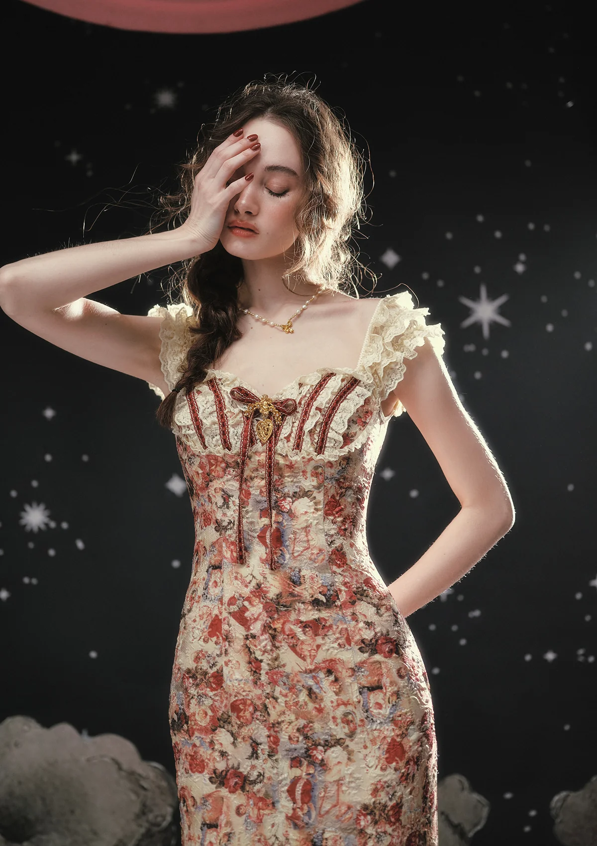 Fallen Eros Dress - Image 6