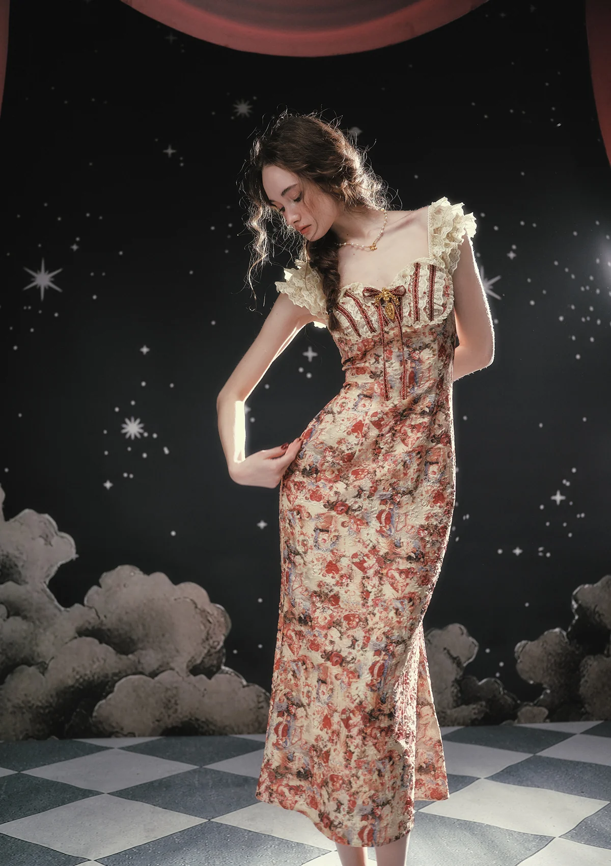 Fallen Eros Dress - Image 7