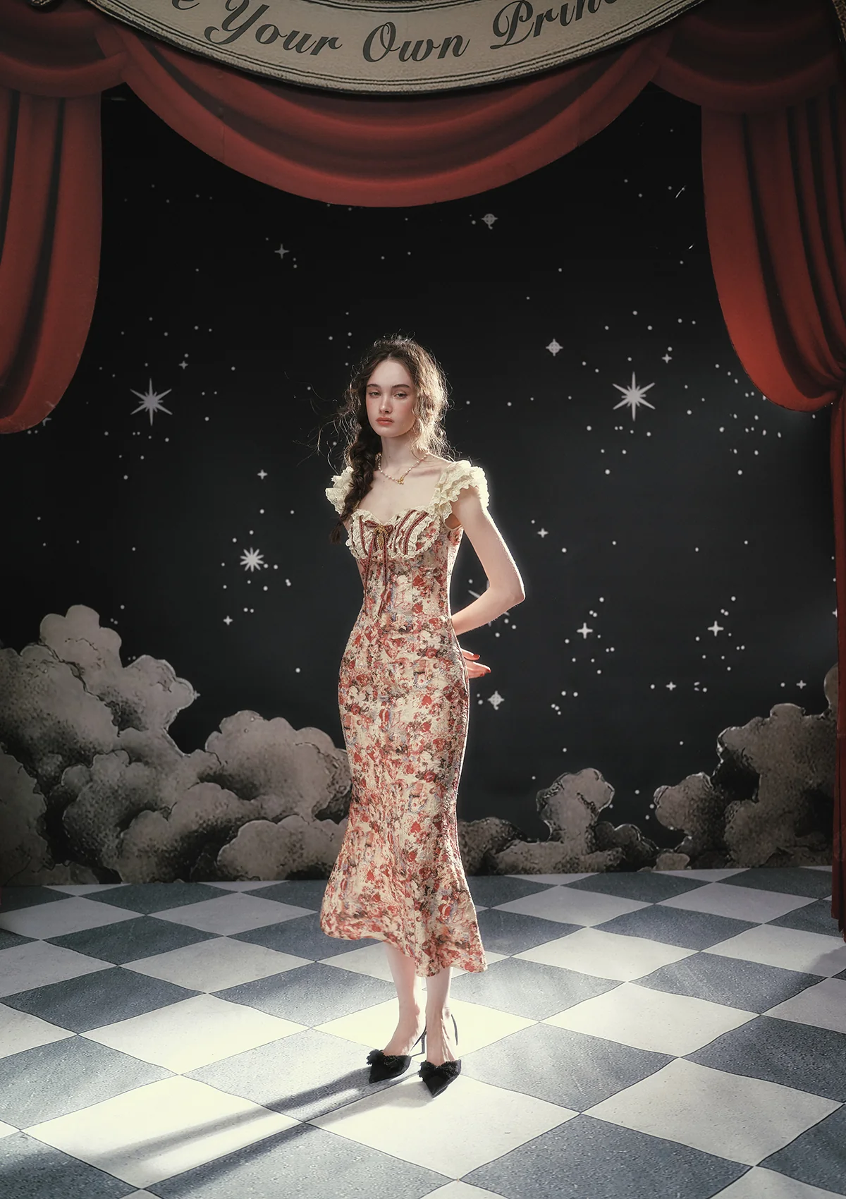 Fallen Eros Dress - Image 8