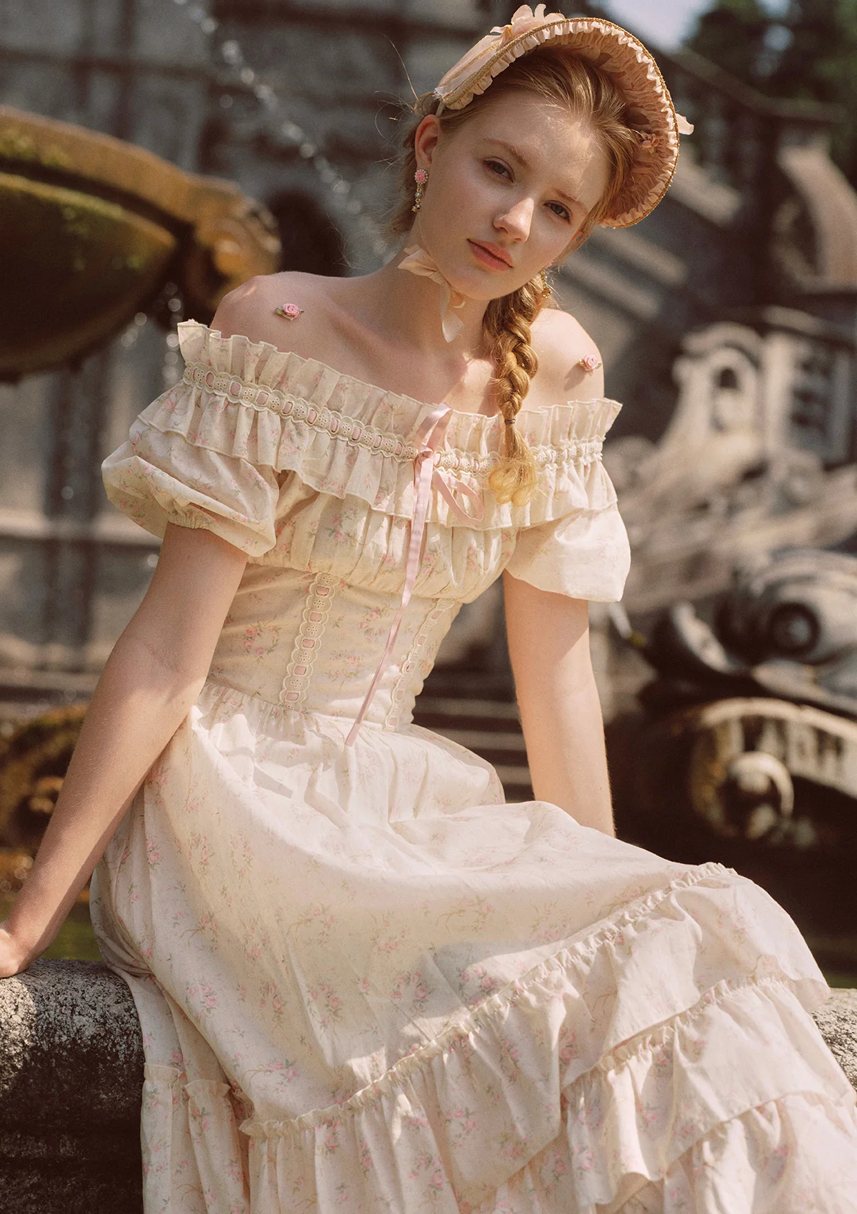 Flower&Poetry Corset Dress - Image 3
