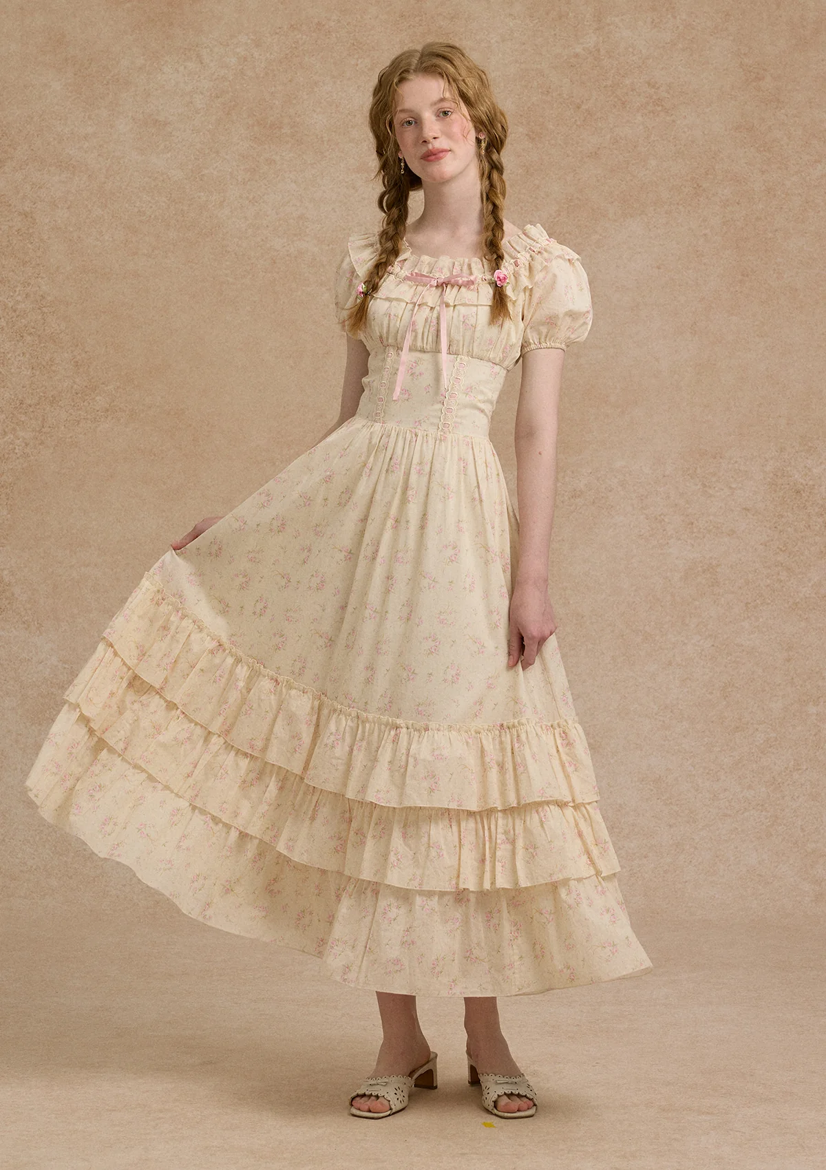 Flower&Poetry Corset Dress - Image 6