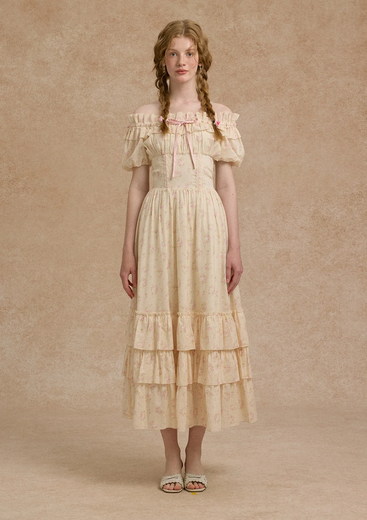 Flower&Poetry Corset Dress - Image 7