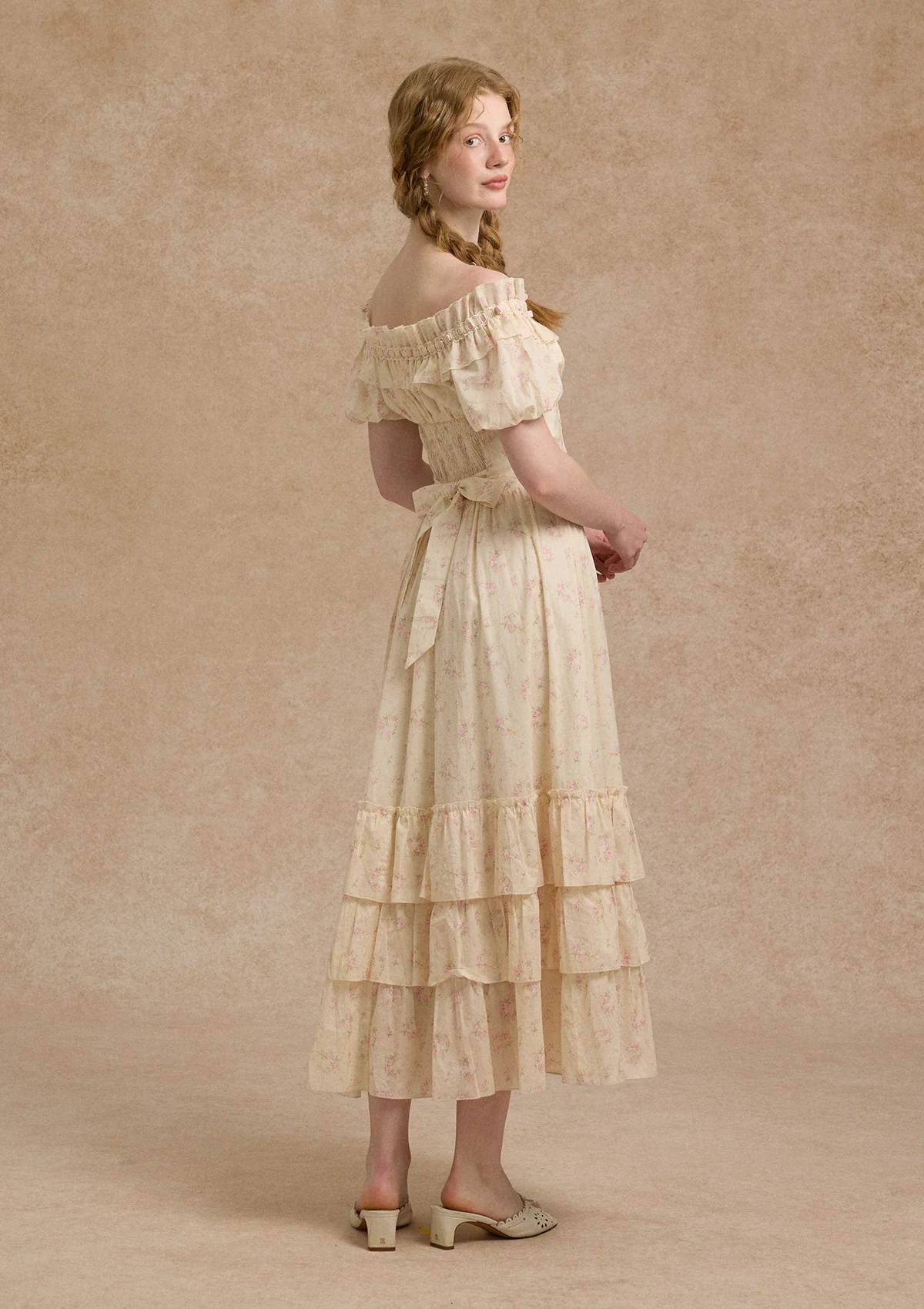 Flower&Poetry Corset Dress - Image 9