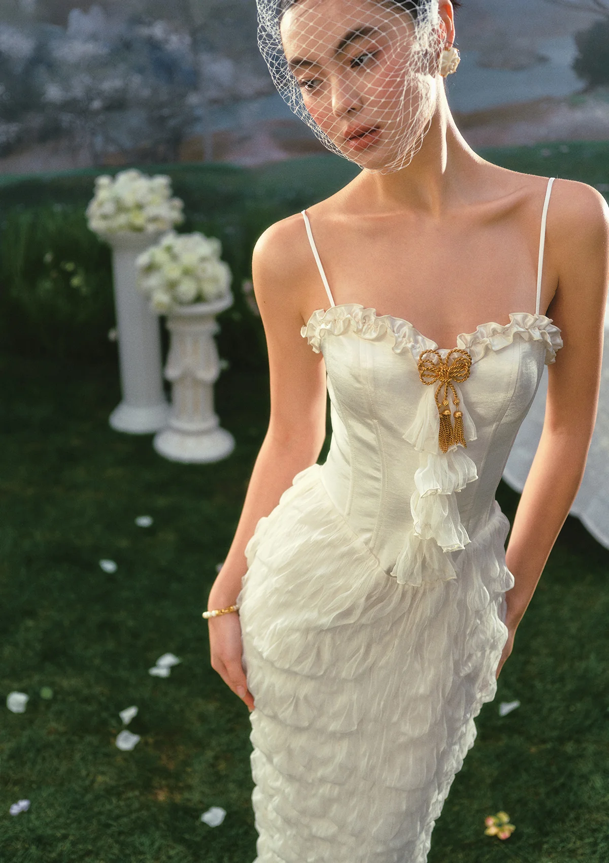 Holy Confession Corset Dress - Image 6