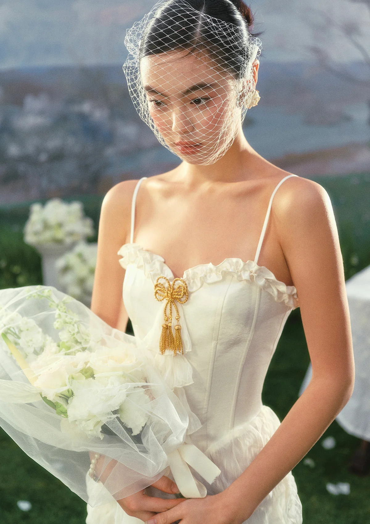 Holy Confession Corset Dress - Image 8