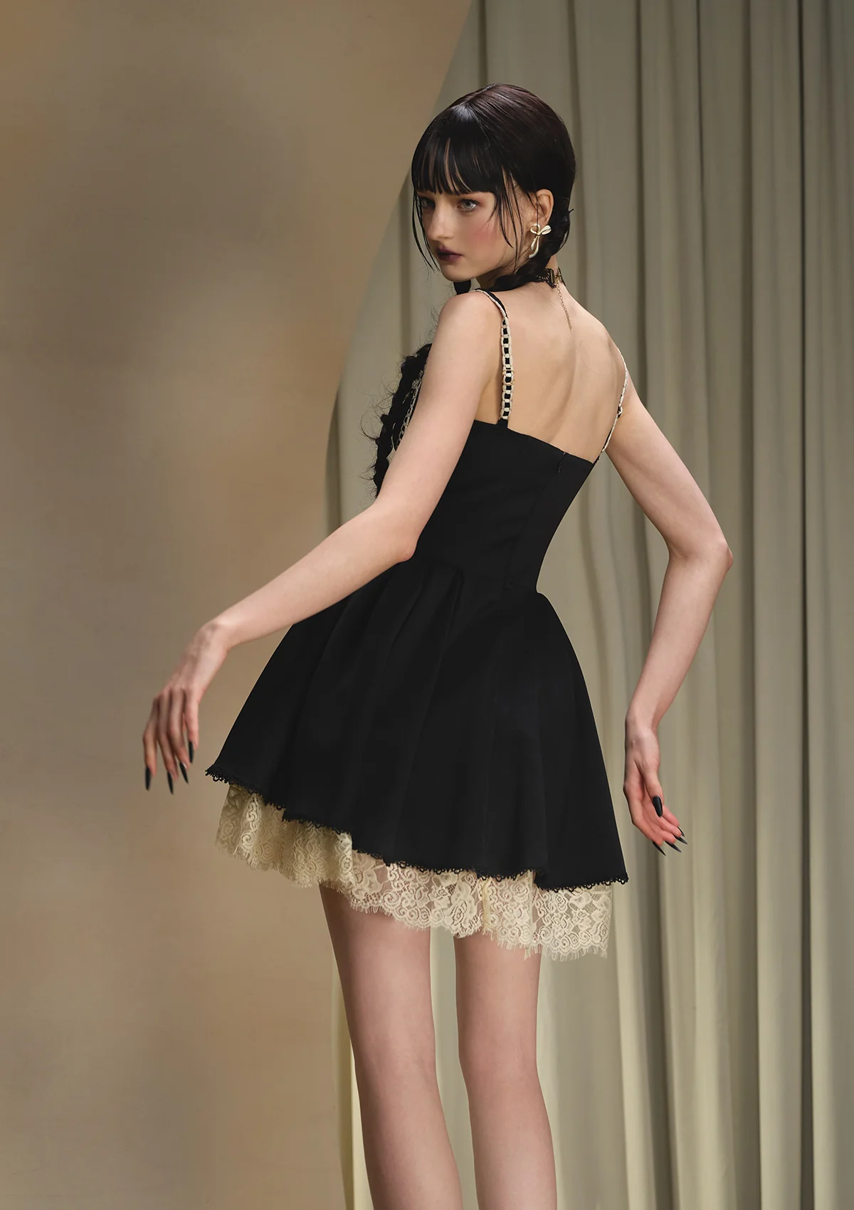 Kate the Schemer Corset Dress - Image 7