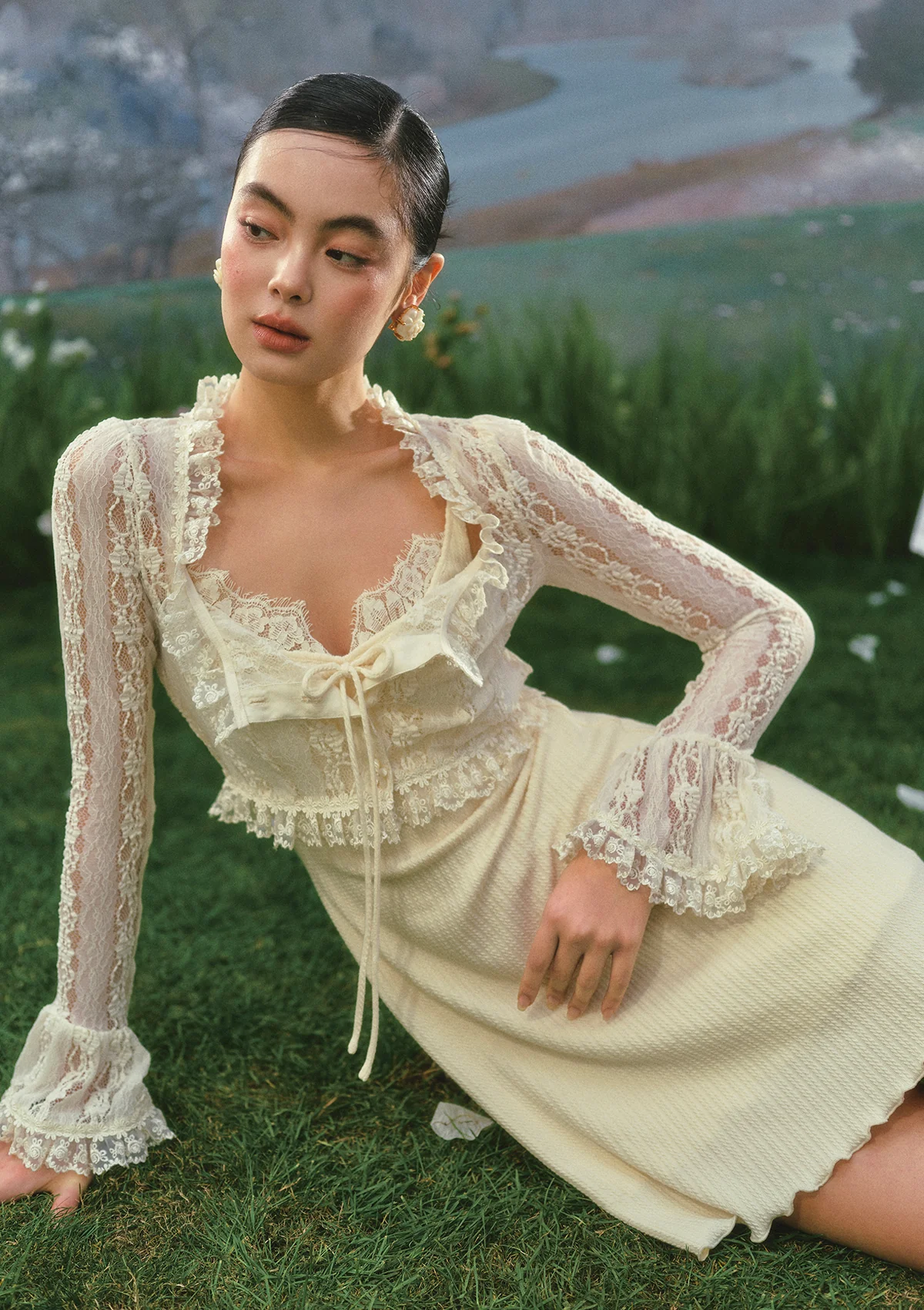 Little Angel Dress - Image 5