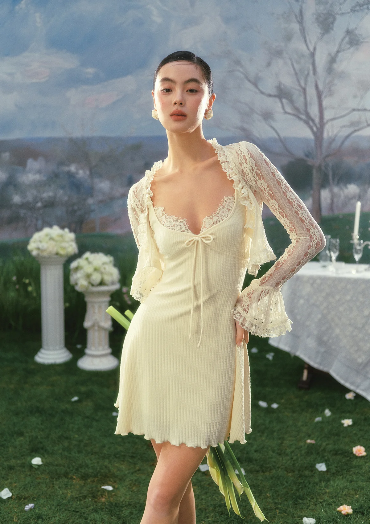 Little Angel Dress - Image 7