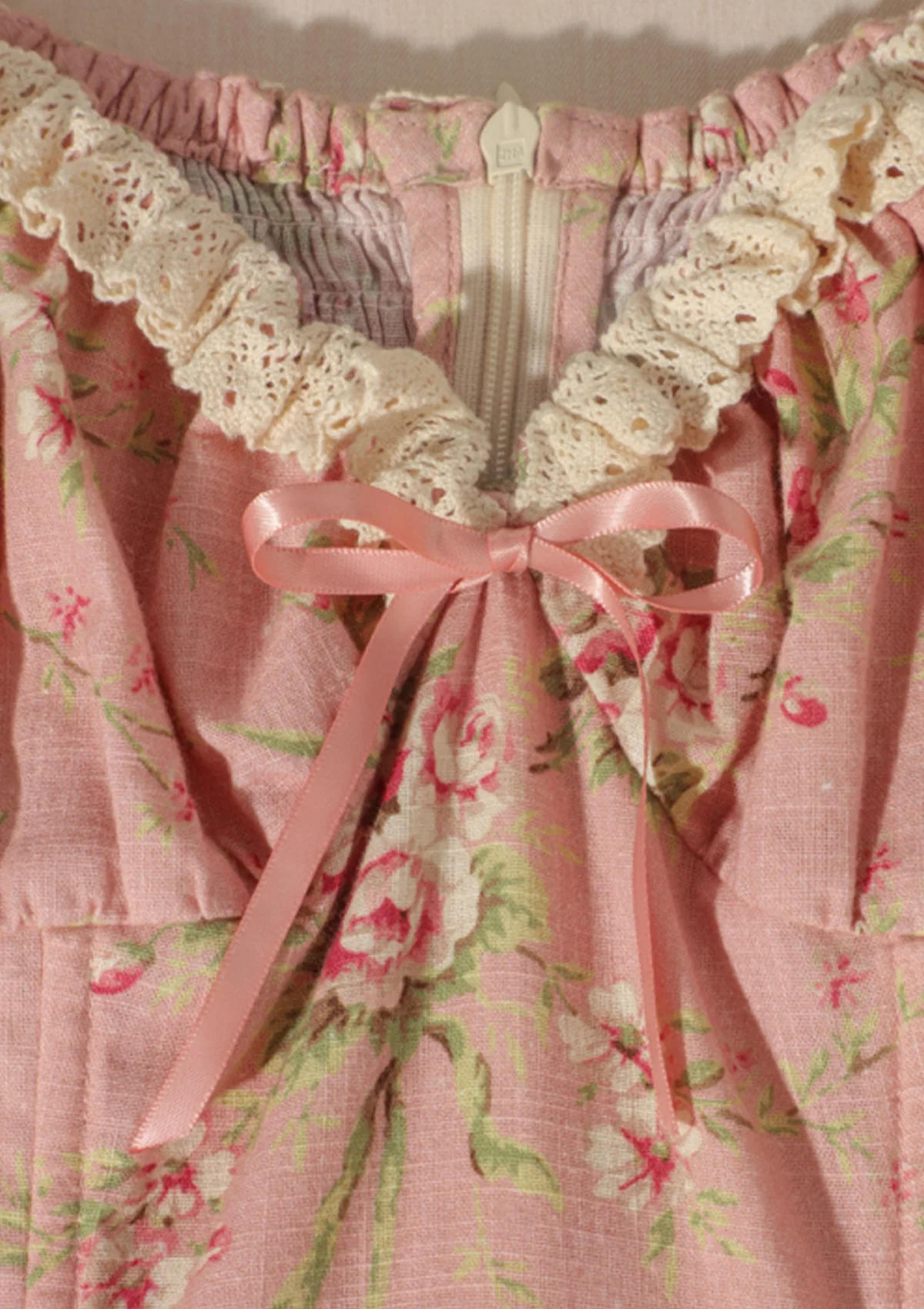 Rosa Rubus Story Corset Dress - Image 7