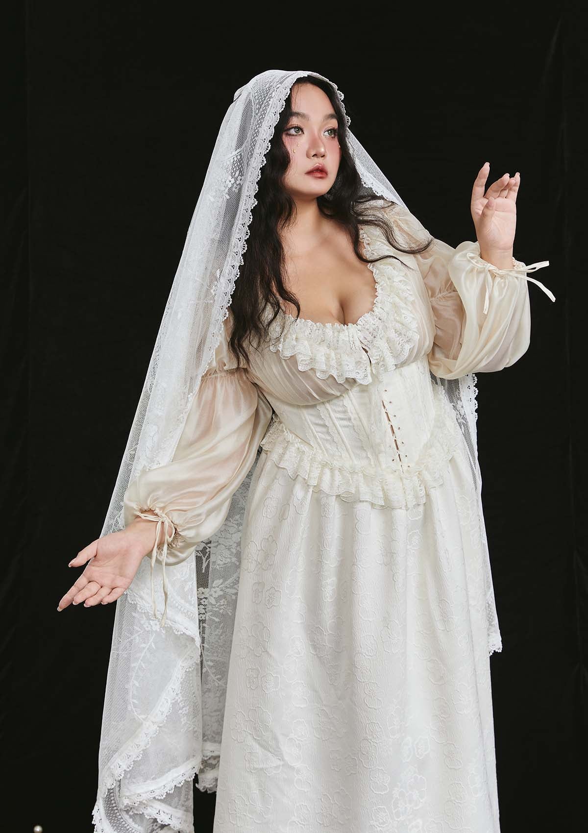 Curve & Plus Psyche Corset Dress - Image 5