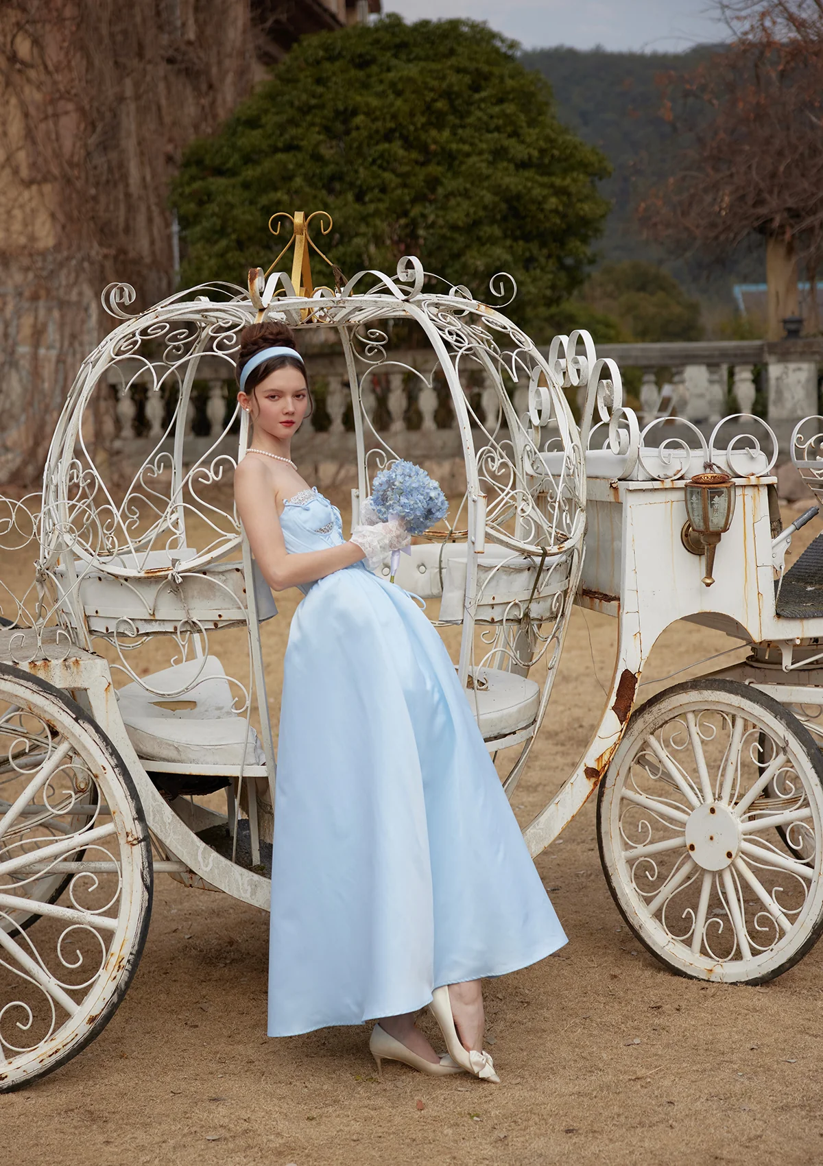 Cinderella Dress Ⅱ - Image 7