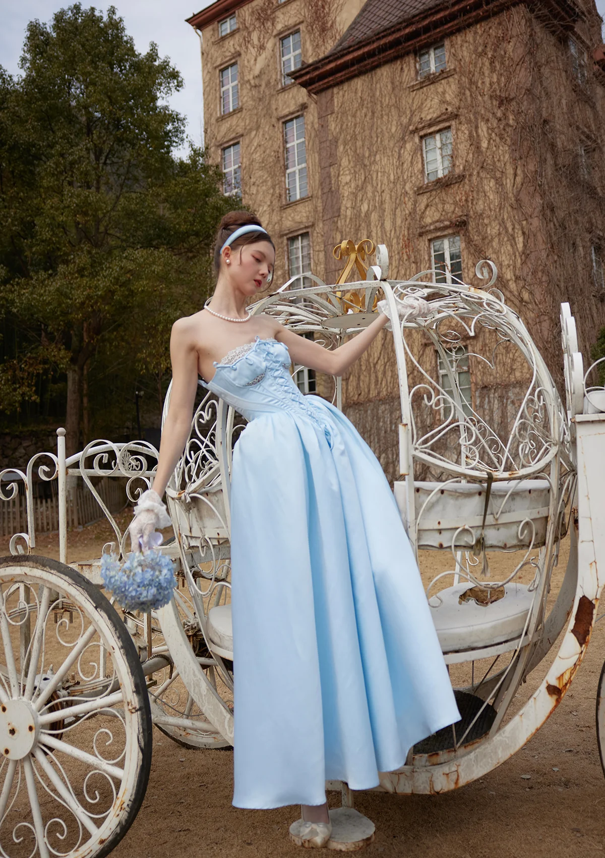 Cinderella Dress Ⅱ - Image 8