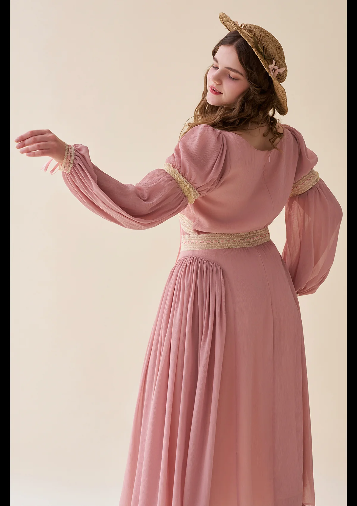 Curve & Plus Summer Poem Dress - Image 6