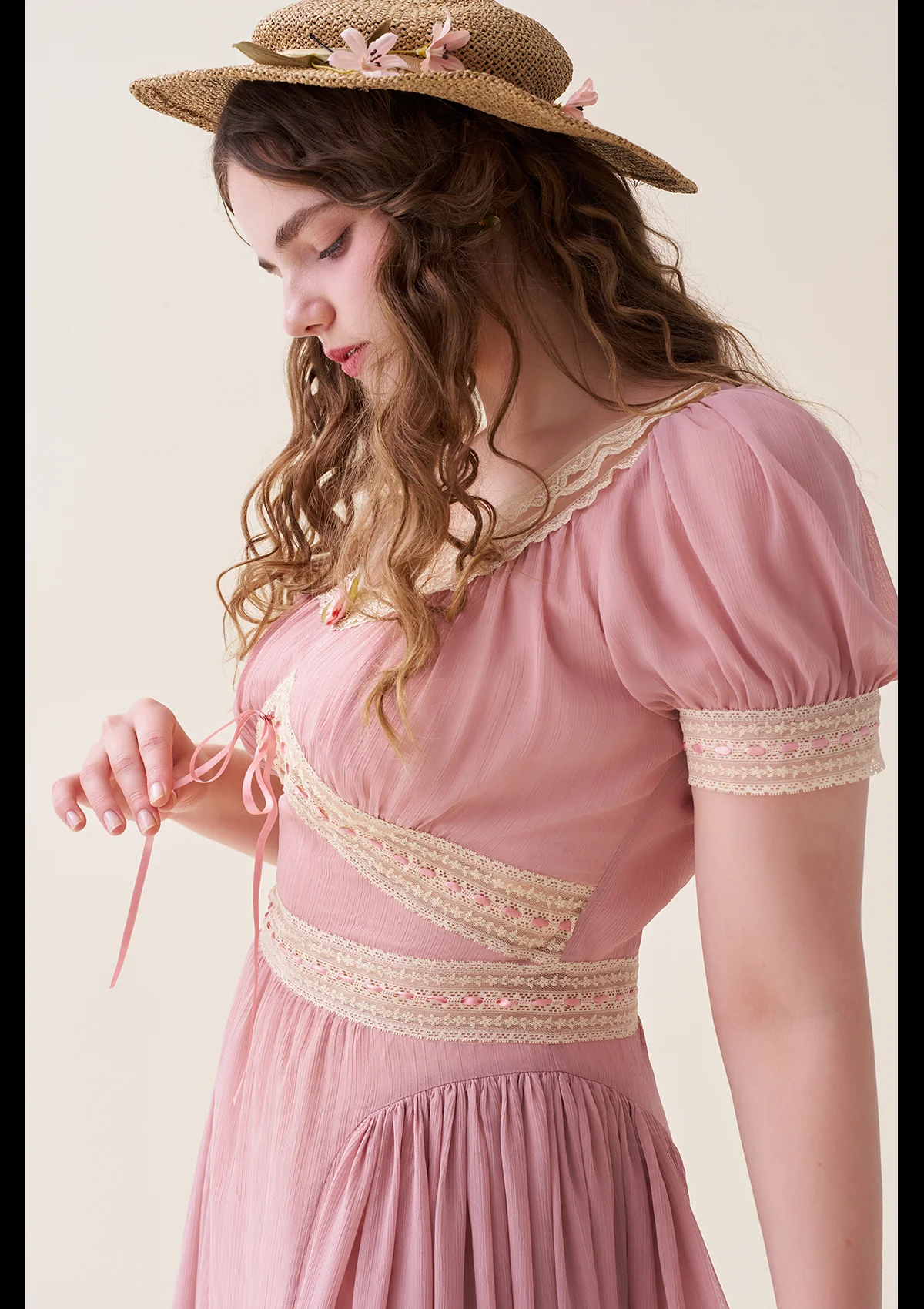 Curve & Plus Summer Poem Dress - Image 7