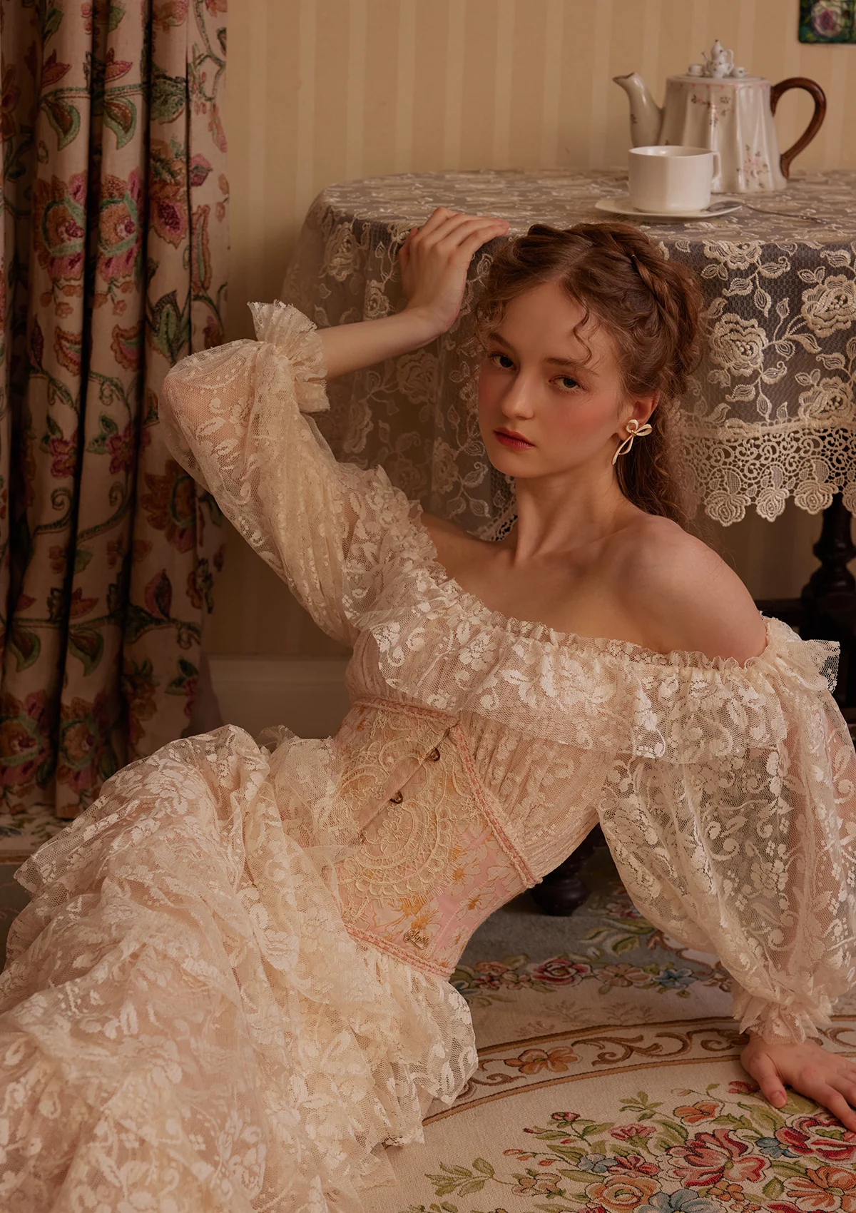 Eurora Dress - Image 10