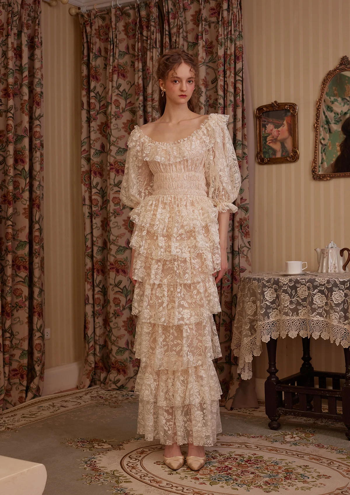 Eurora Dress - Image 6