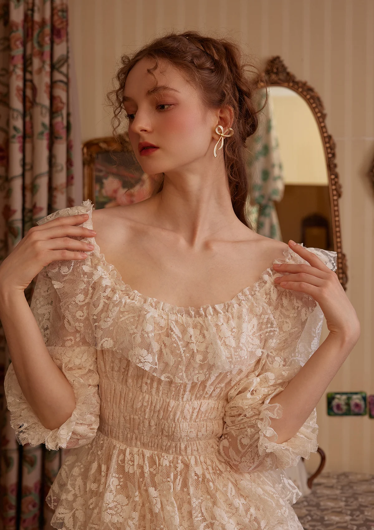 Eurora Dress - Image 7