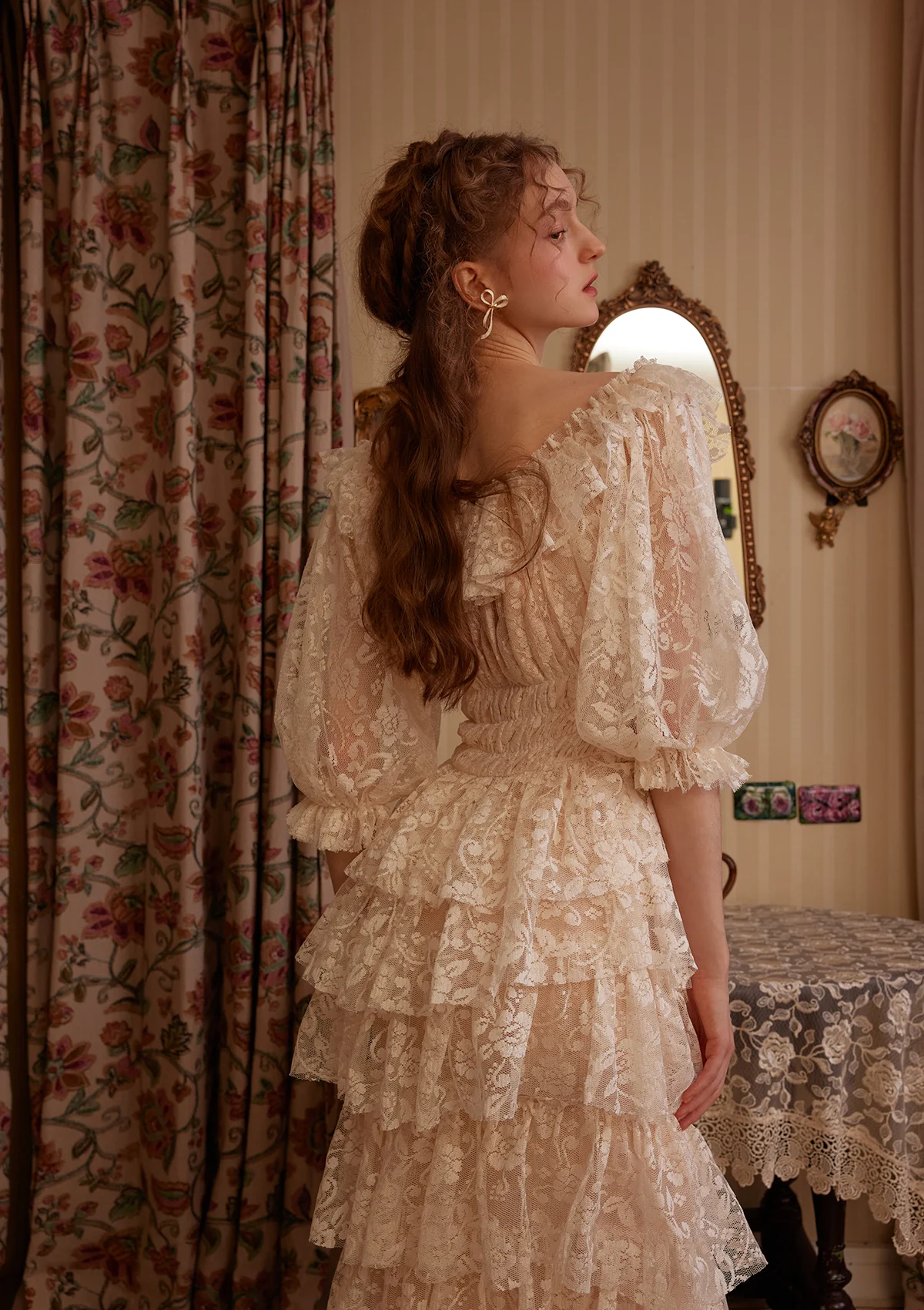 Eurora Dress - Image 8