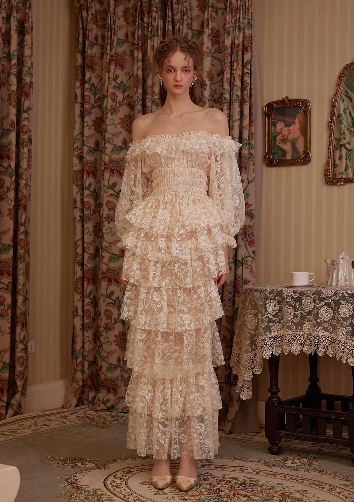 Eurora Dress - Image 9