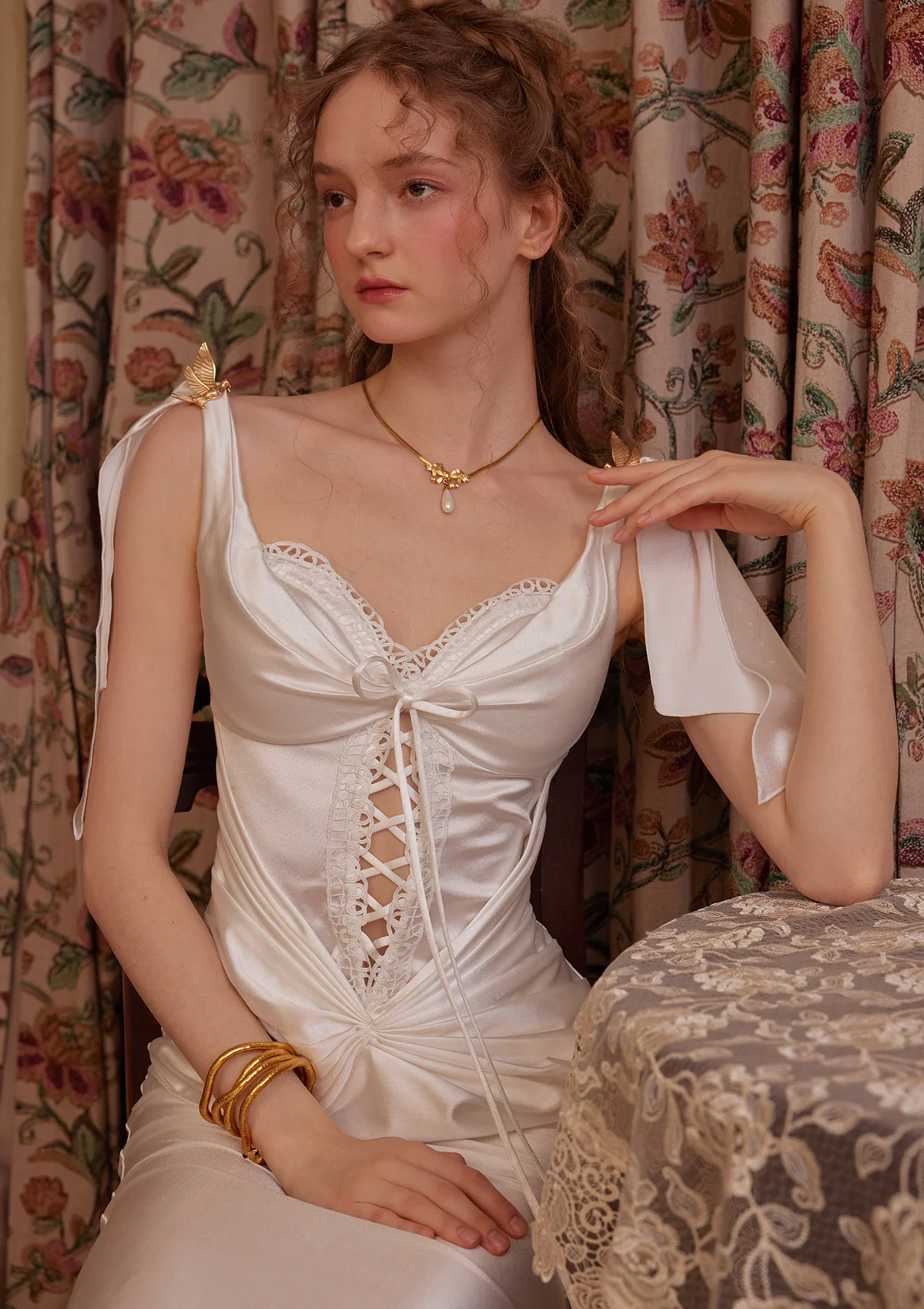 St. Phoenix Corset Dress - Image 5