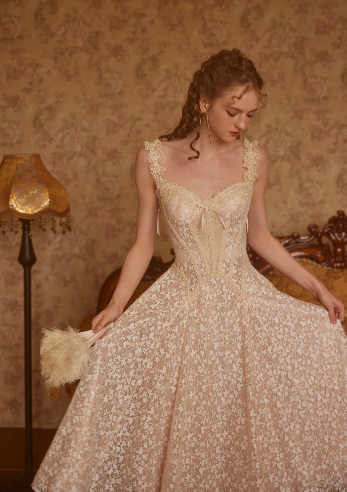 The Glass Candy Corset Dress - Image 10