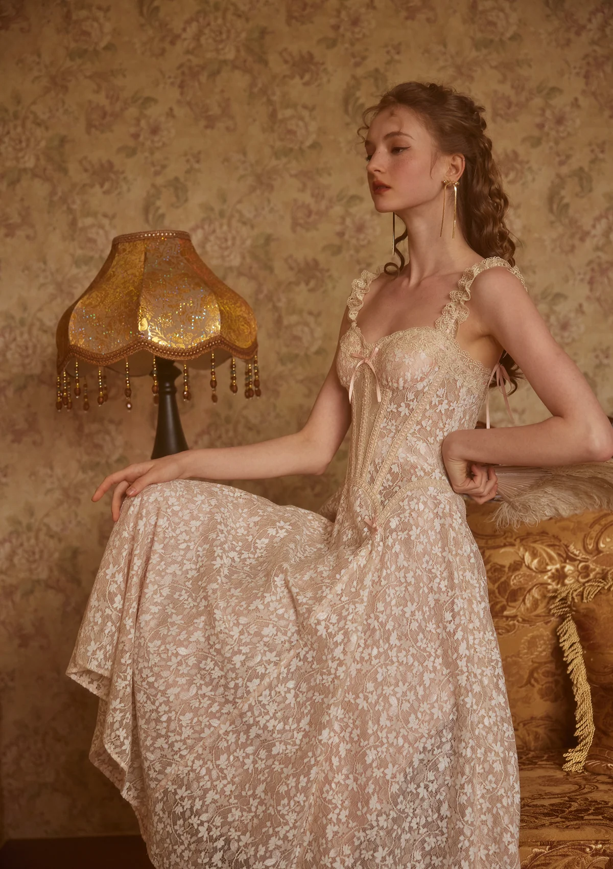 The Glass Candy Corset Dress - Image 8
