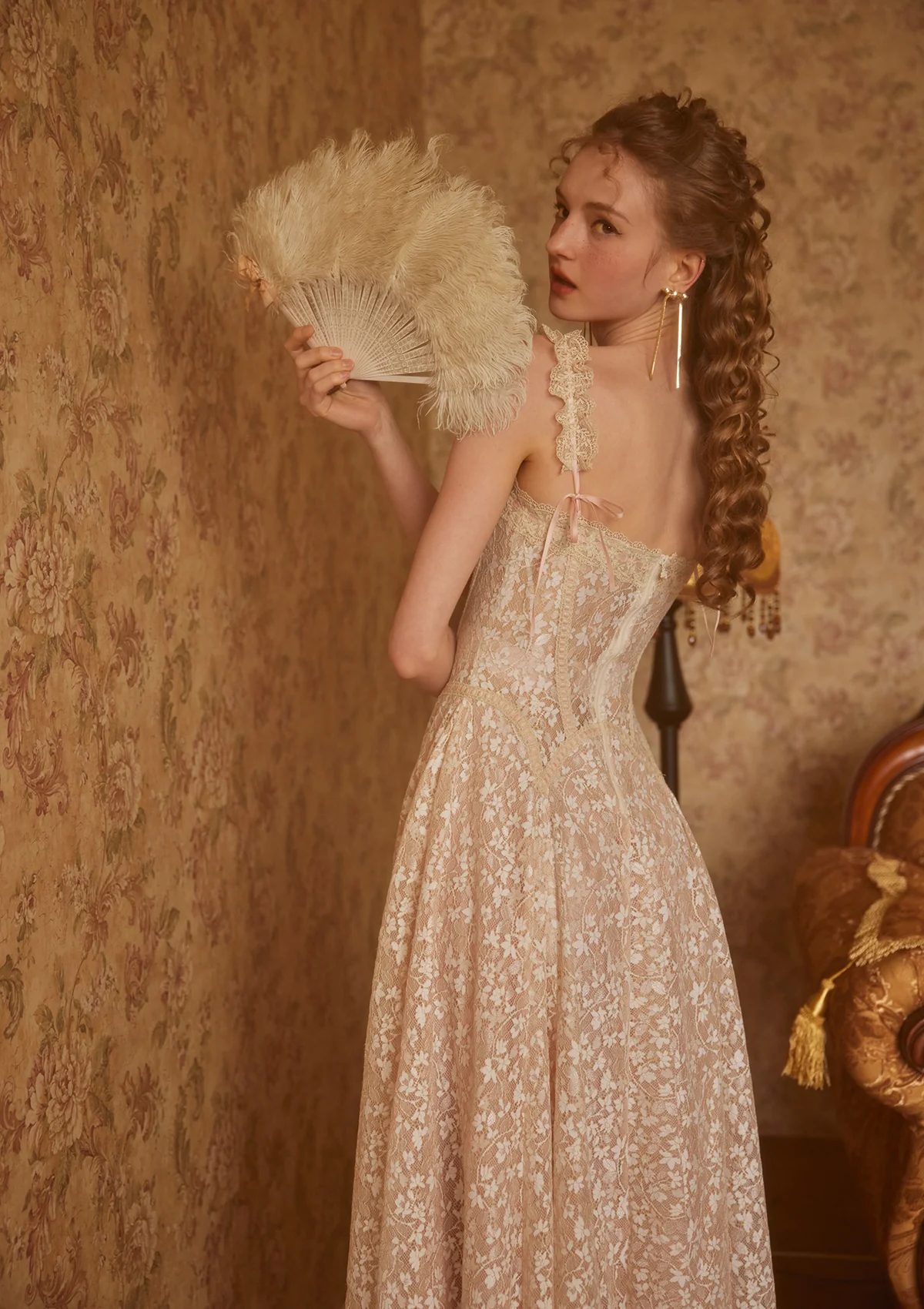 The Glass Candy Corset Dress - Image 9