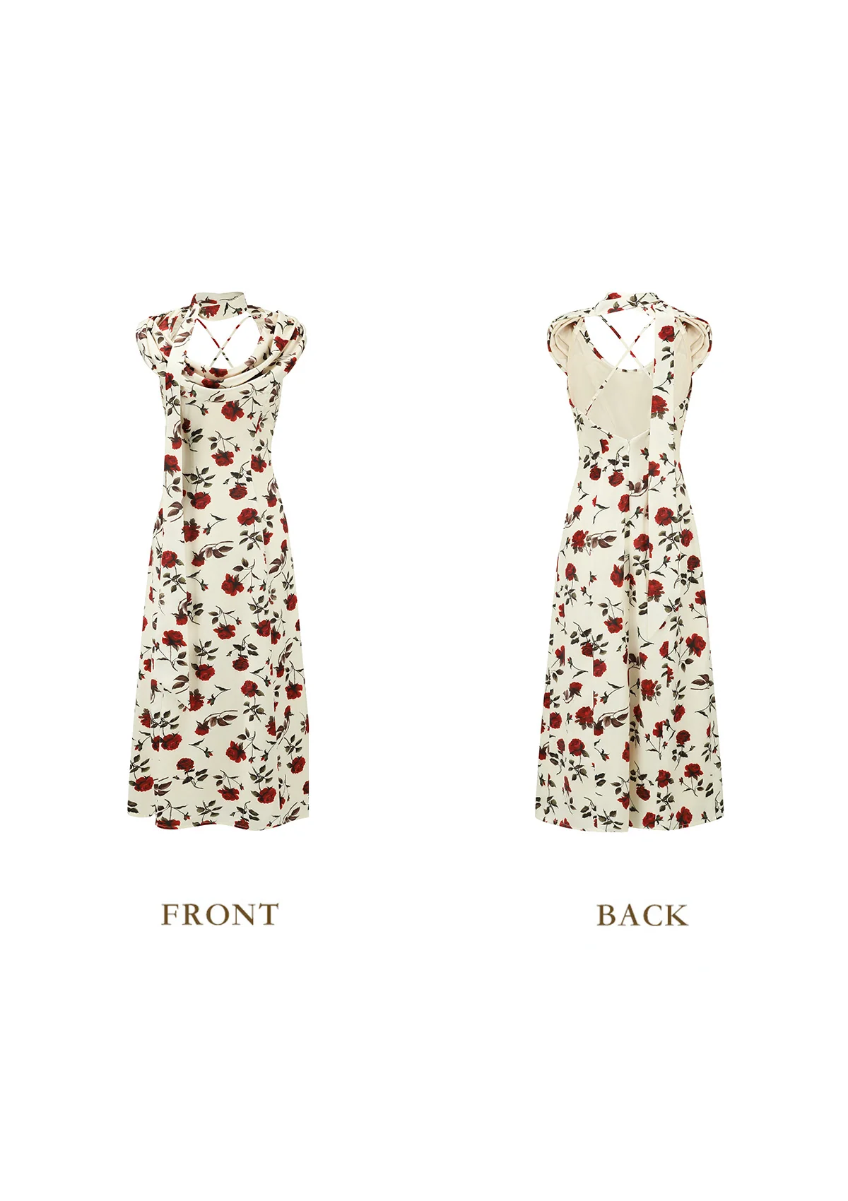Miss Betty Dress - Image 3