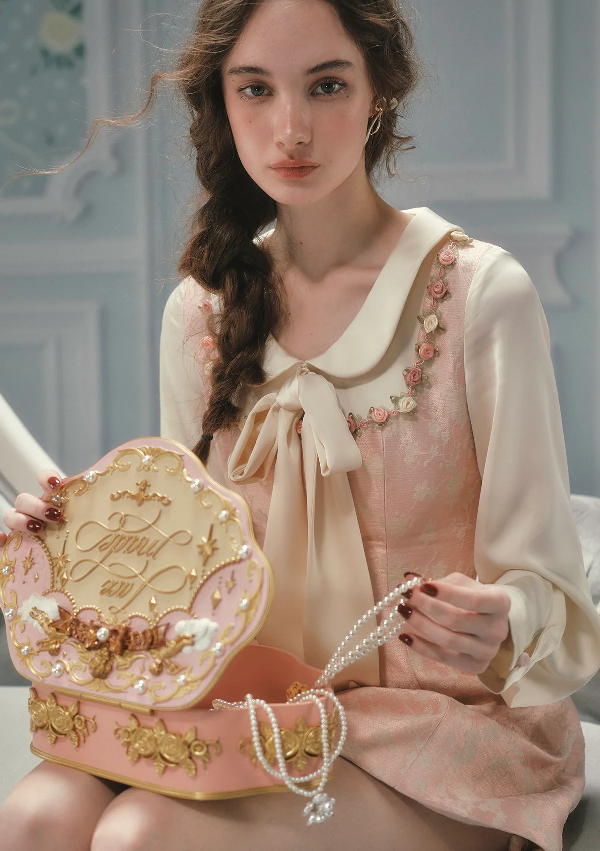 Miss Trianon  Dress - Image 5