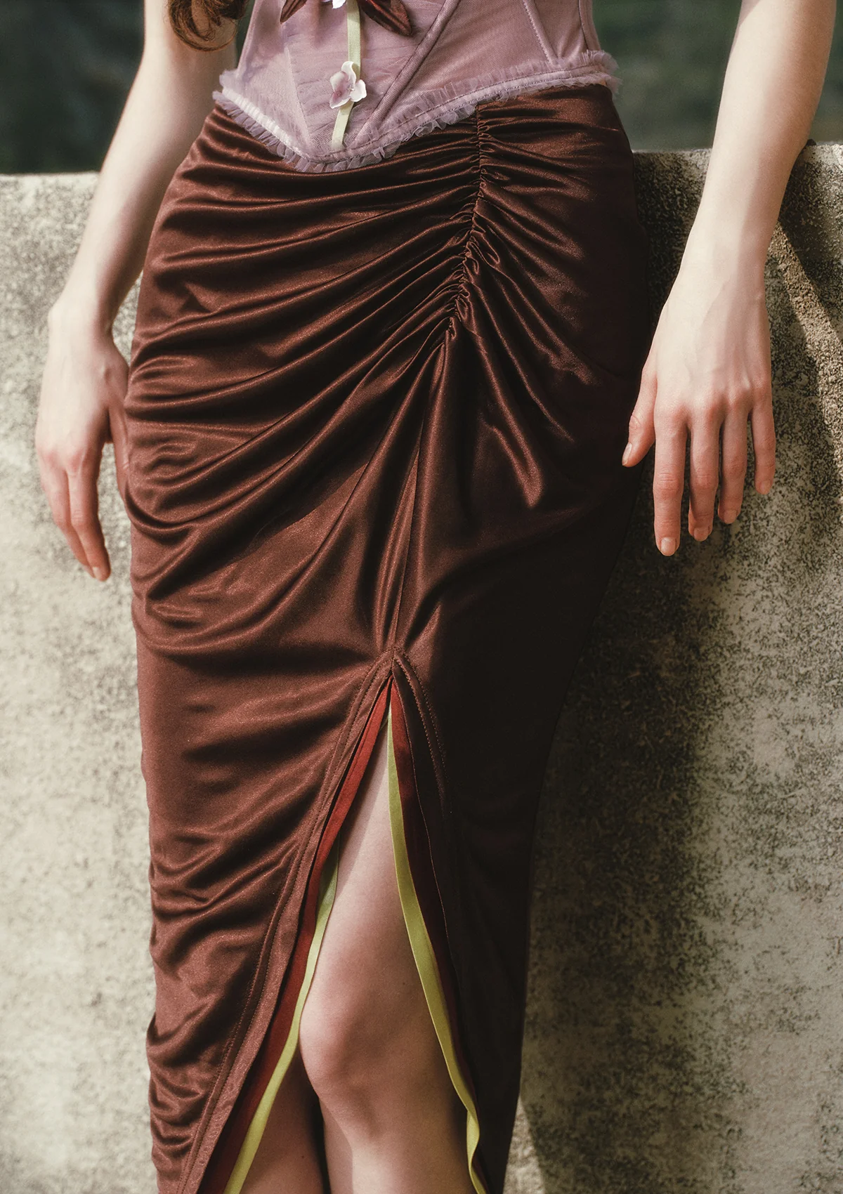 Moonlit Vine Skirt - Image 5