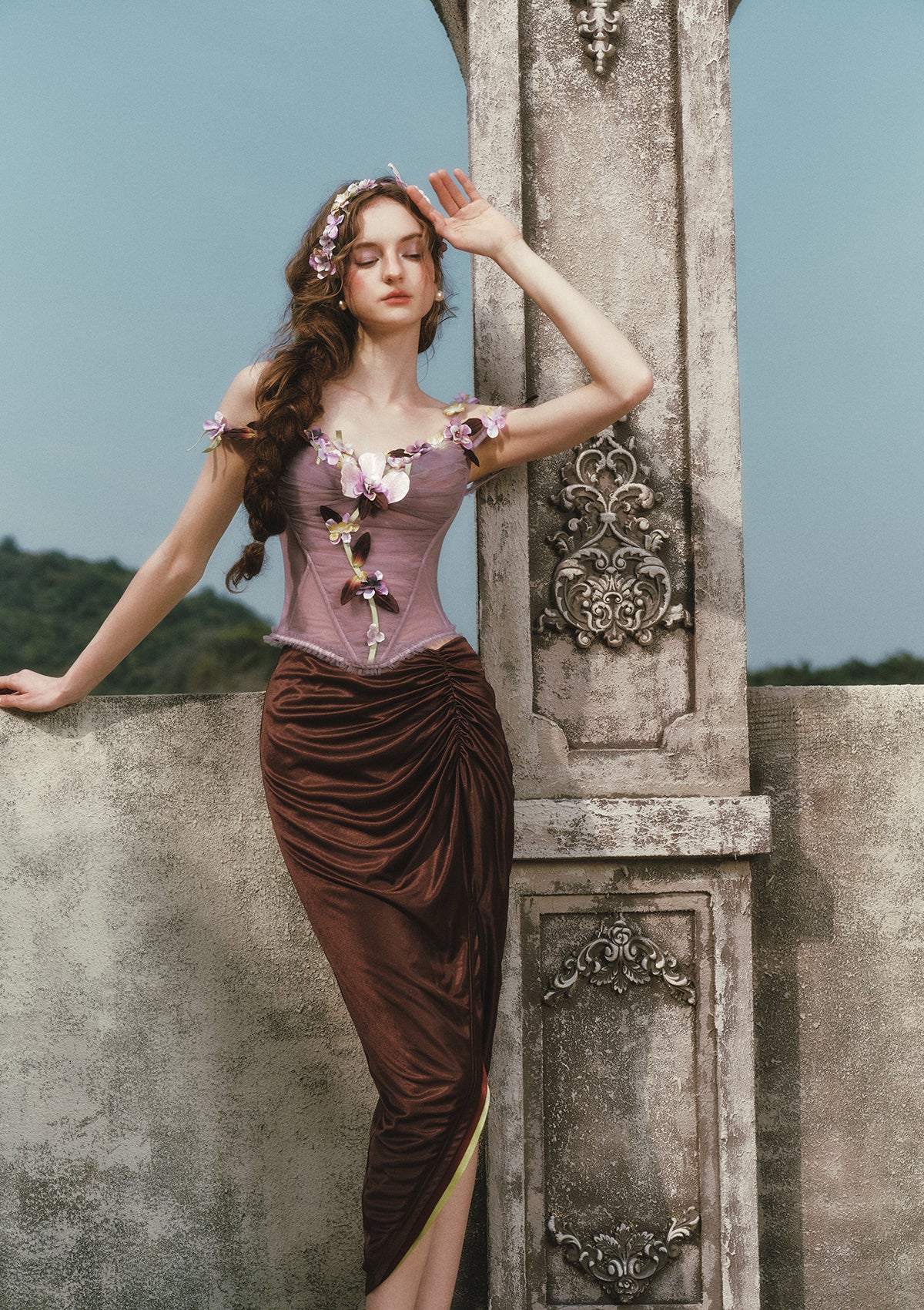 Moonlit Vine Skirt - Image 9