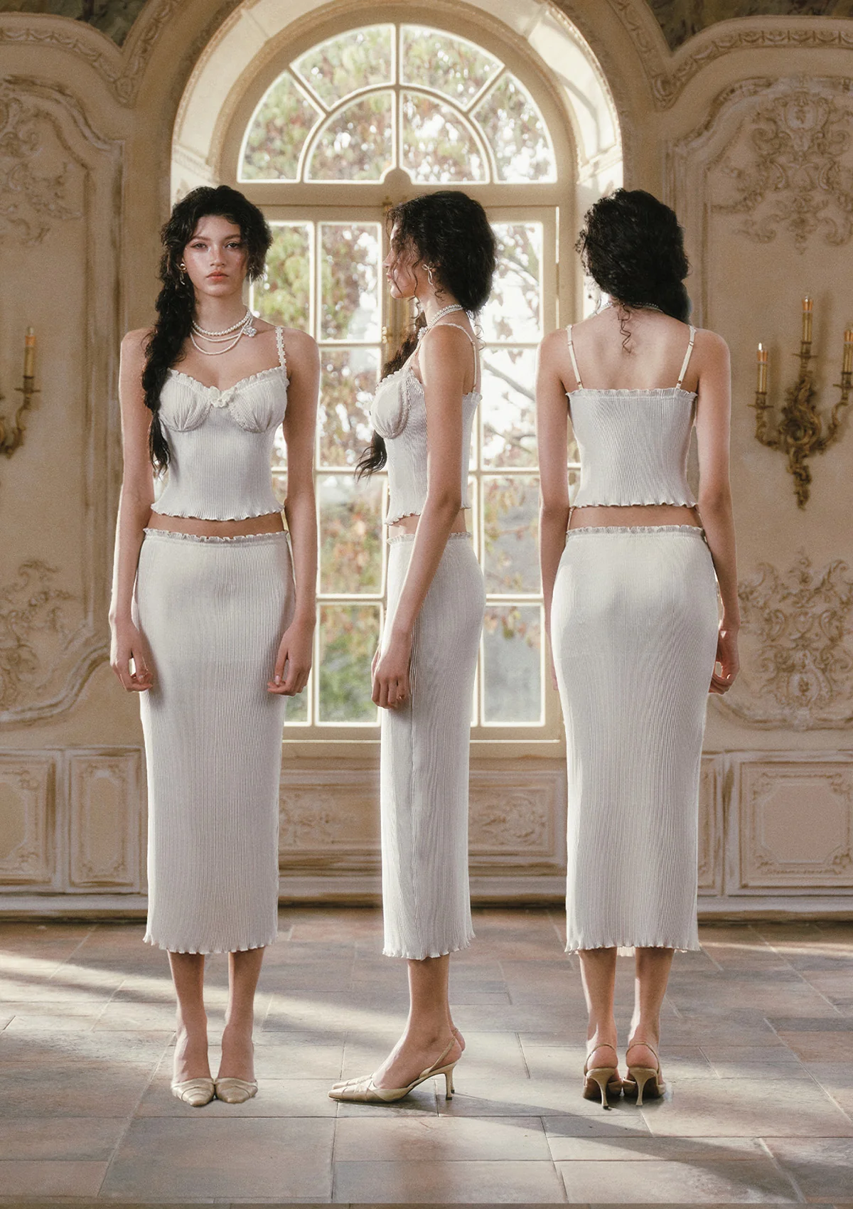 Pearl Ring Top - Image 4