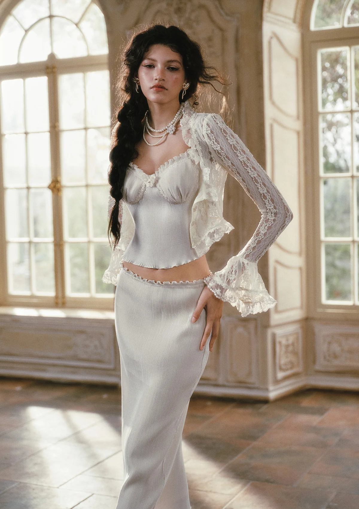 Pearl Ring Top - Image 5