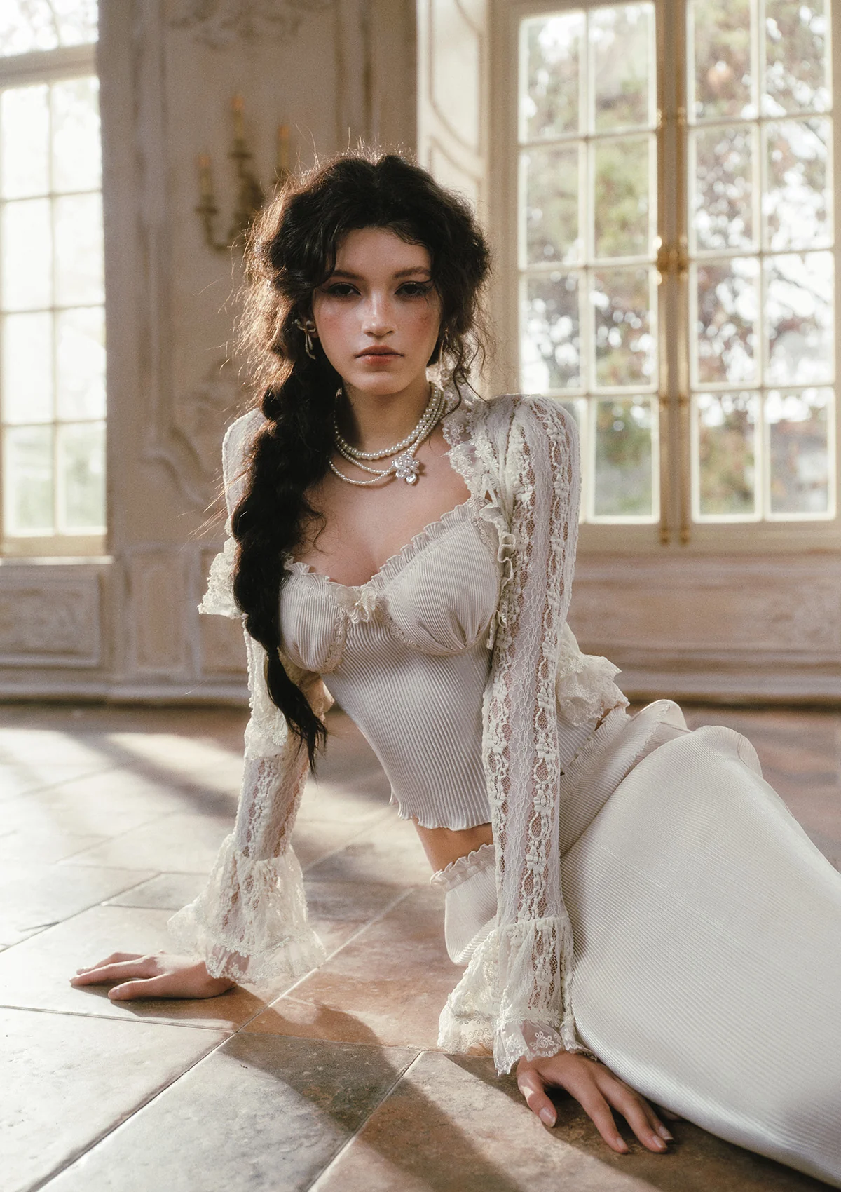 Pearl Ring Top - Image 8