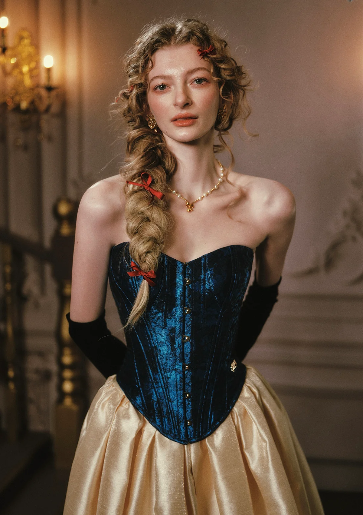 Princess Darina Corset